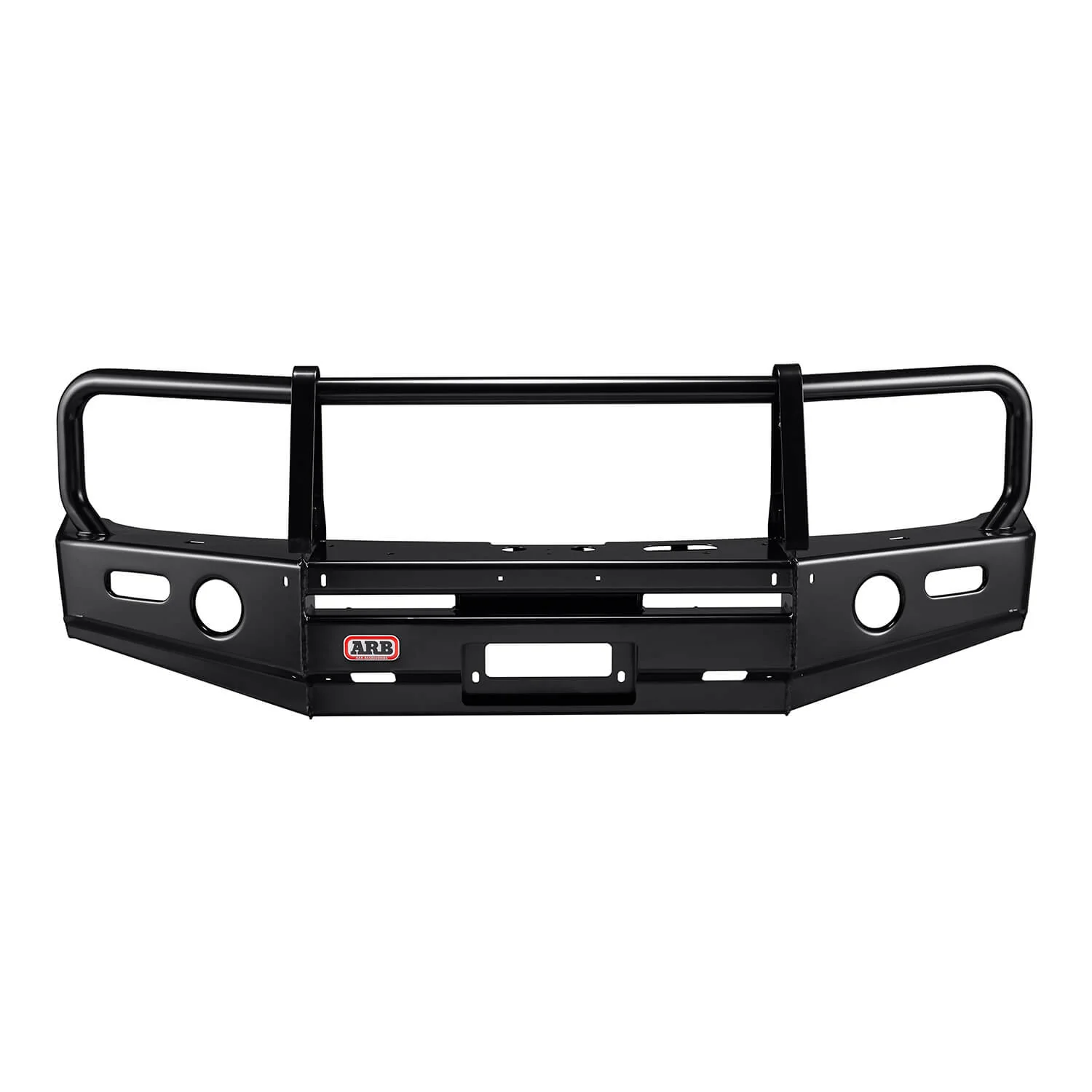 Winch Bumper w/Mounting Kit