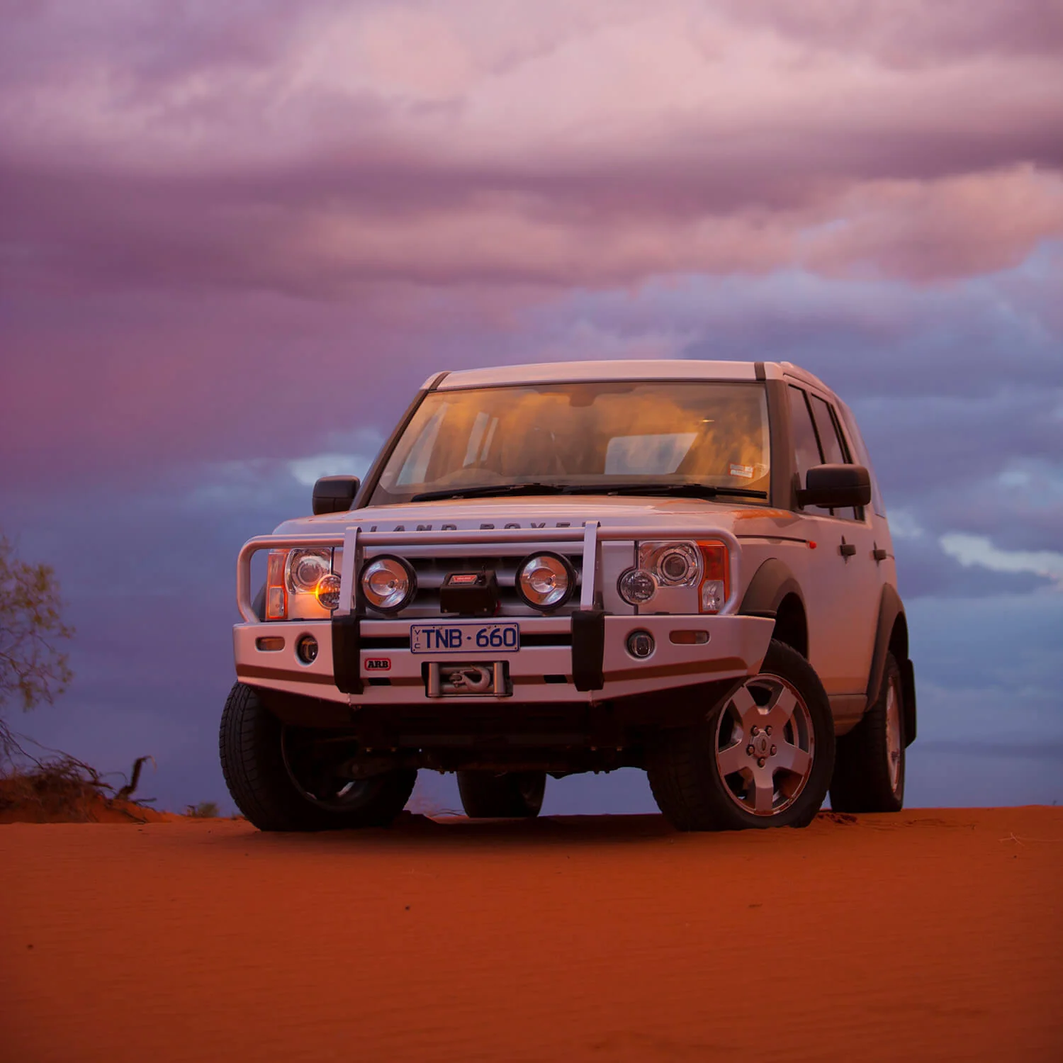 Winch Bumper w/Mounting Kit - Image 2