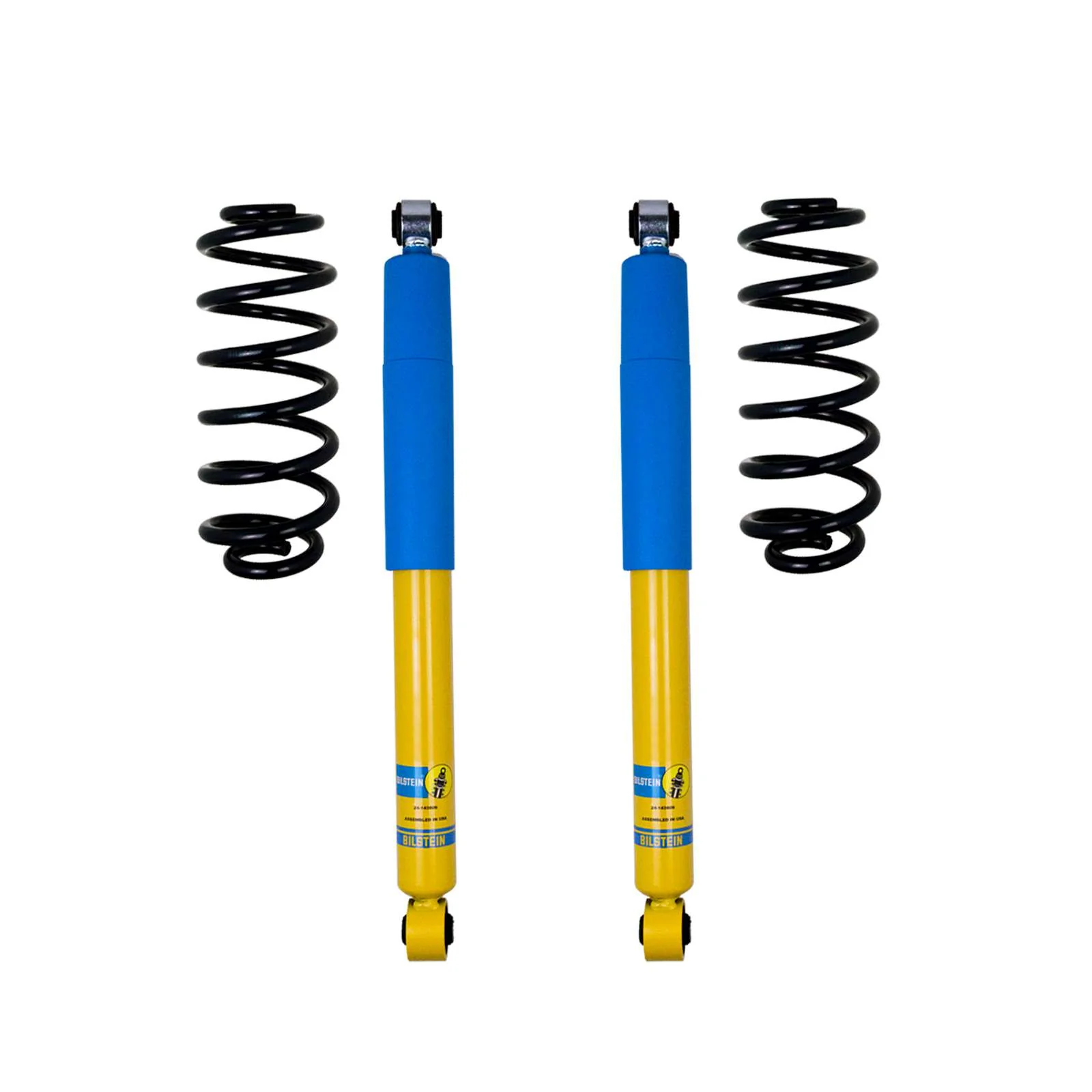 Bilstein 4600 Shocks Conversion Kit for 2002-2006 Cadillac Escalade EXT AWD