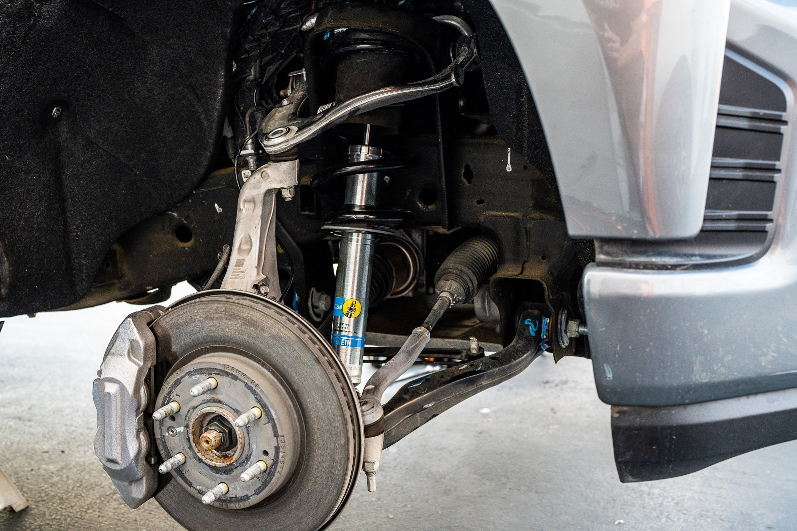 Bilstein 5100 Magnetic Ride Delete Set for 2015-2020 GMC Yukon - Image 2