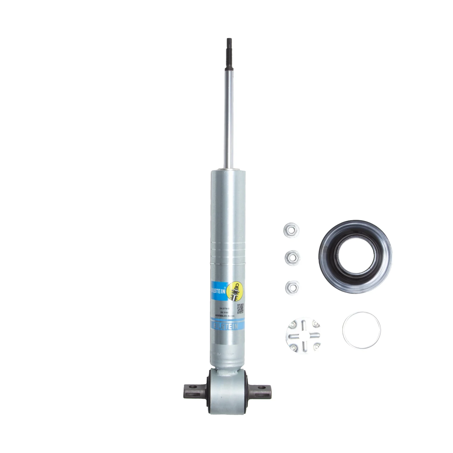 Bilstein 5100 Monotube Adjustable Shocks 24-317818