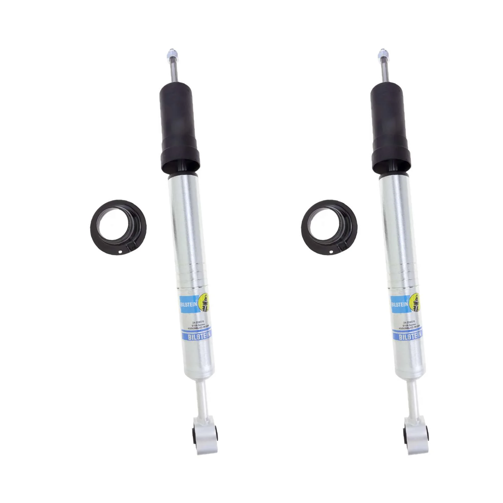Bilstein 5100 Monotube Adjustable Strut Front Pair for 2003-2009 Lexus GX470
