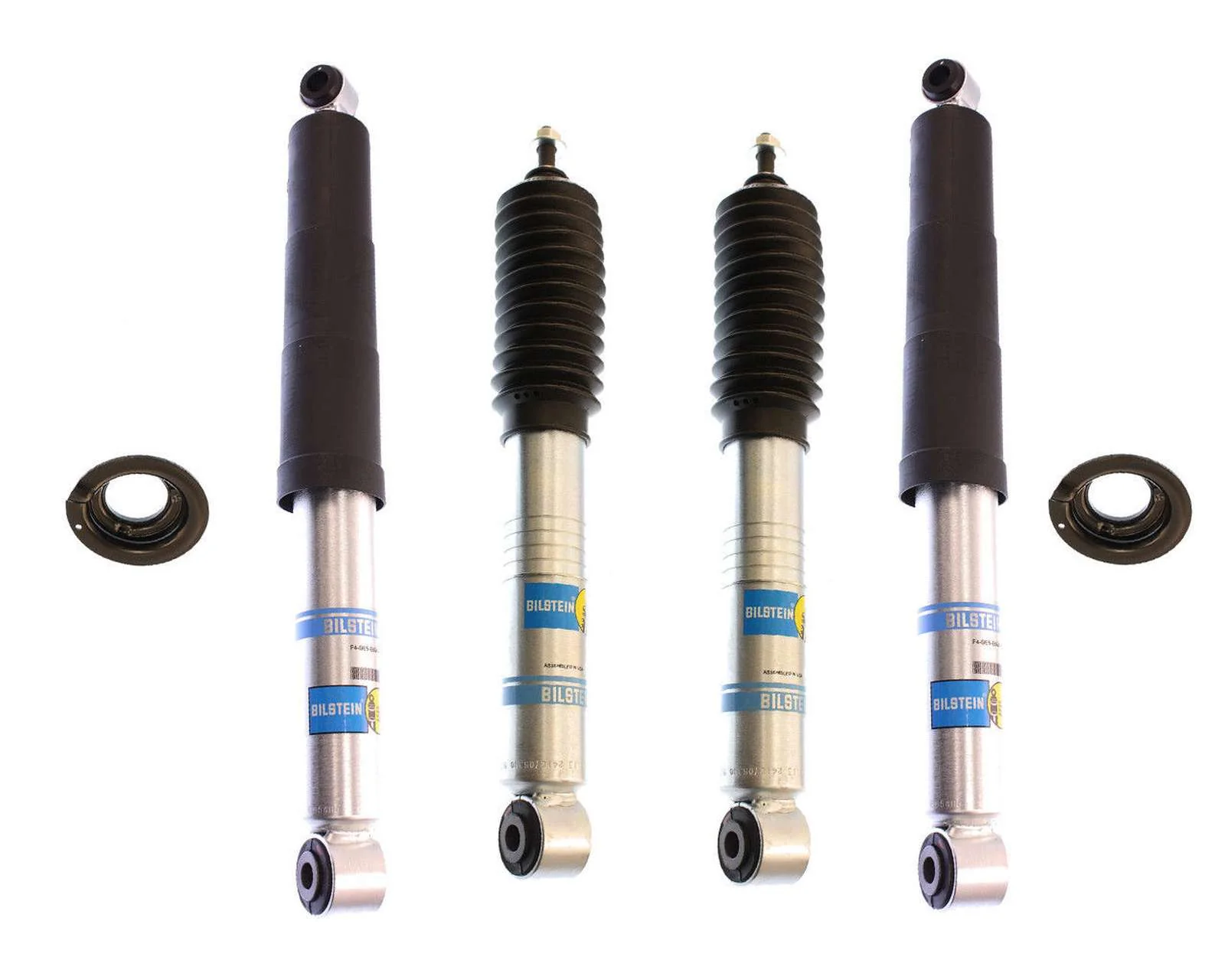 Bilstein 5100 Shocks Set for 2009-2012 Suzuki Equator