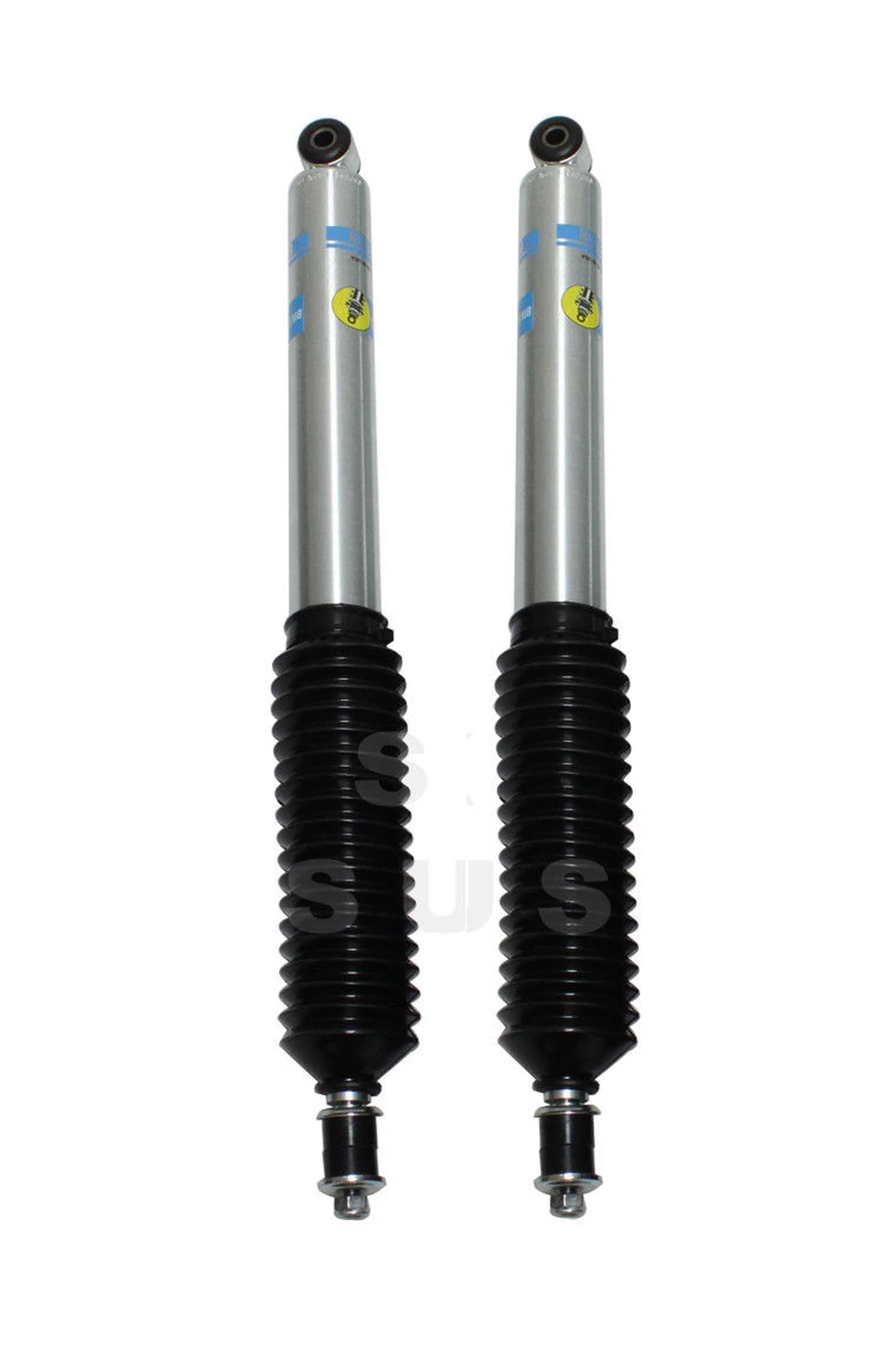 Bilstein 5100 Monotube Shocks Front Pair for 1994-2010 Dodge Ram 3500 4WD