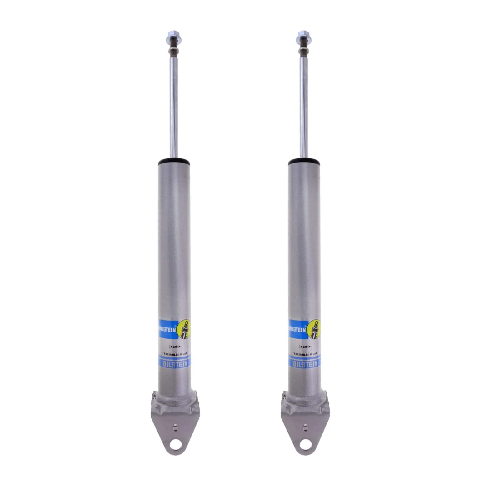 Bilstein 5100 Monotube Shocks Rear Pair for 2011-2015 Dodge Durango