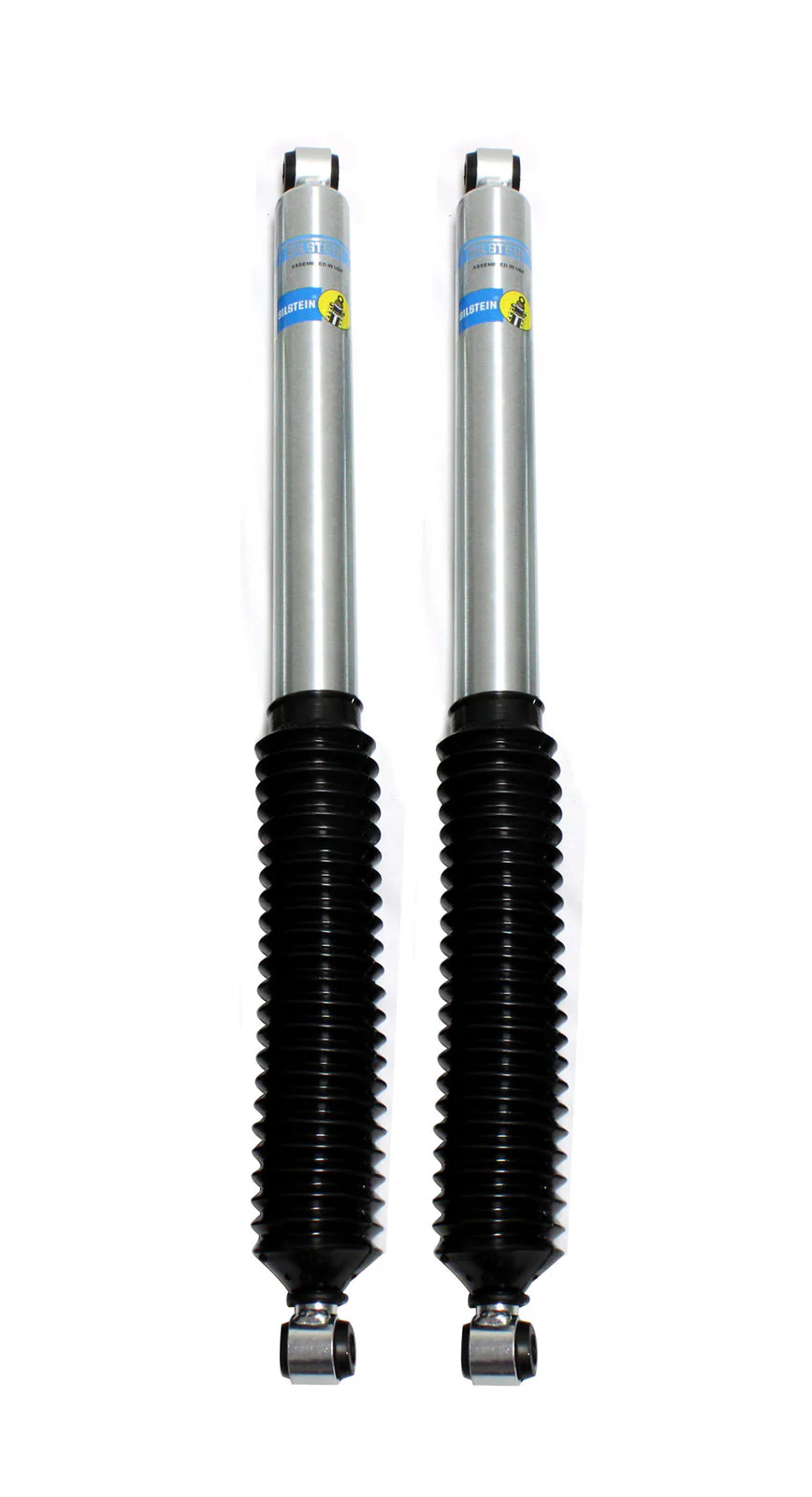 Bilstein 5100 Monotube Shocks Rear Pair for 2014-2018 GMC Sierra 1500 4WD RWD
