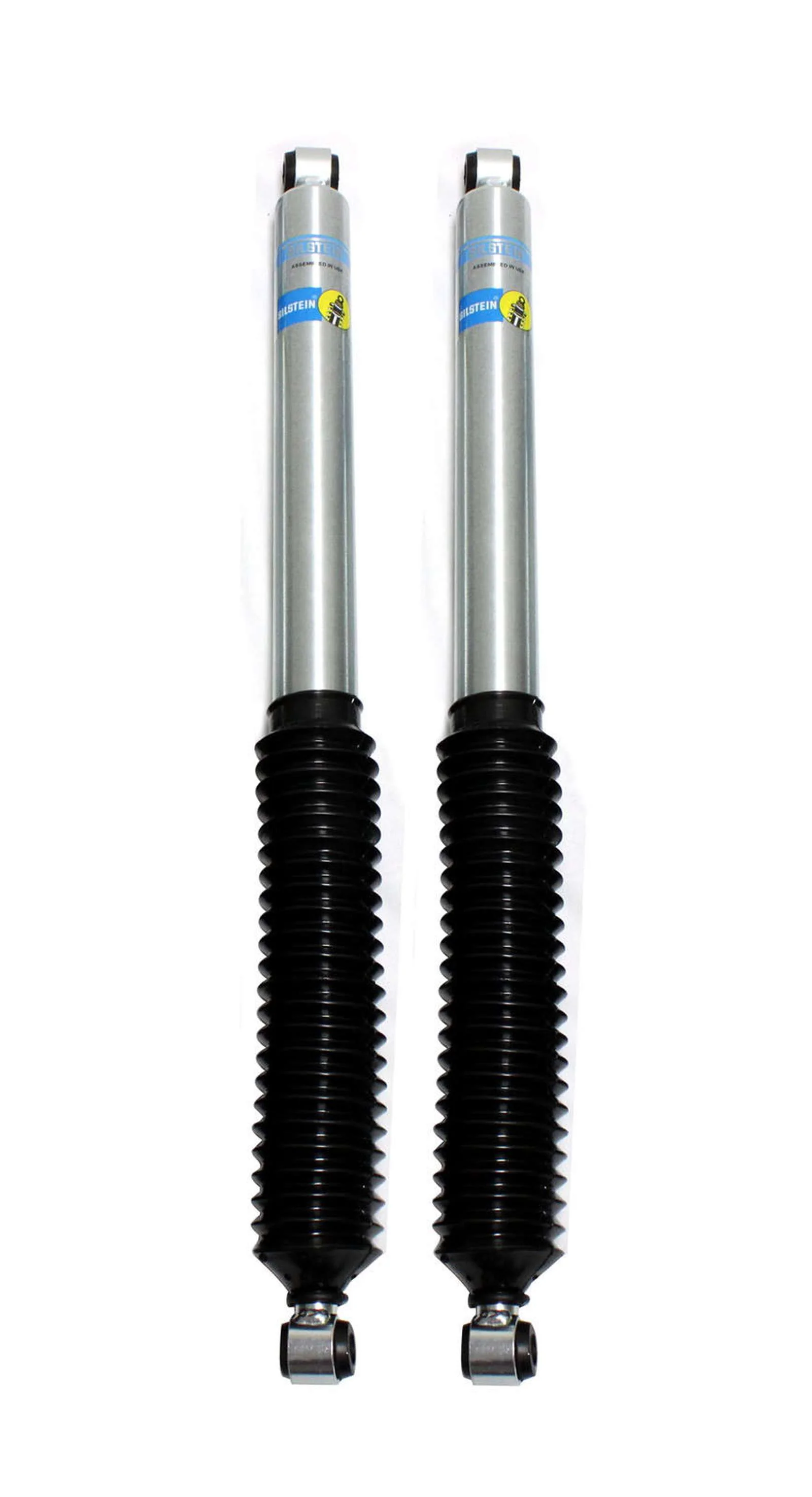 Bilstein 5100 Monotube Shocks Rear Pair for 2015-2021 Ford F150 4WD