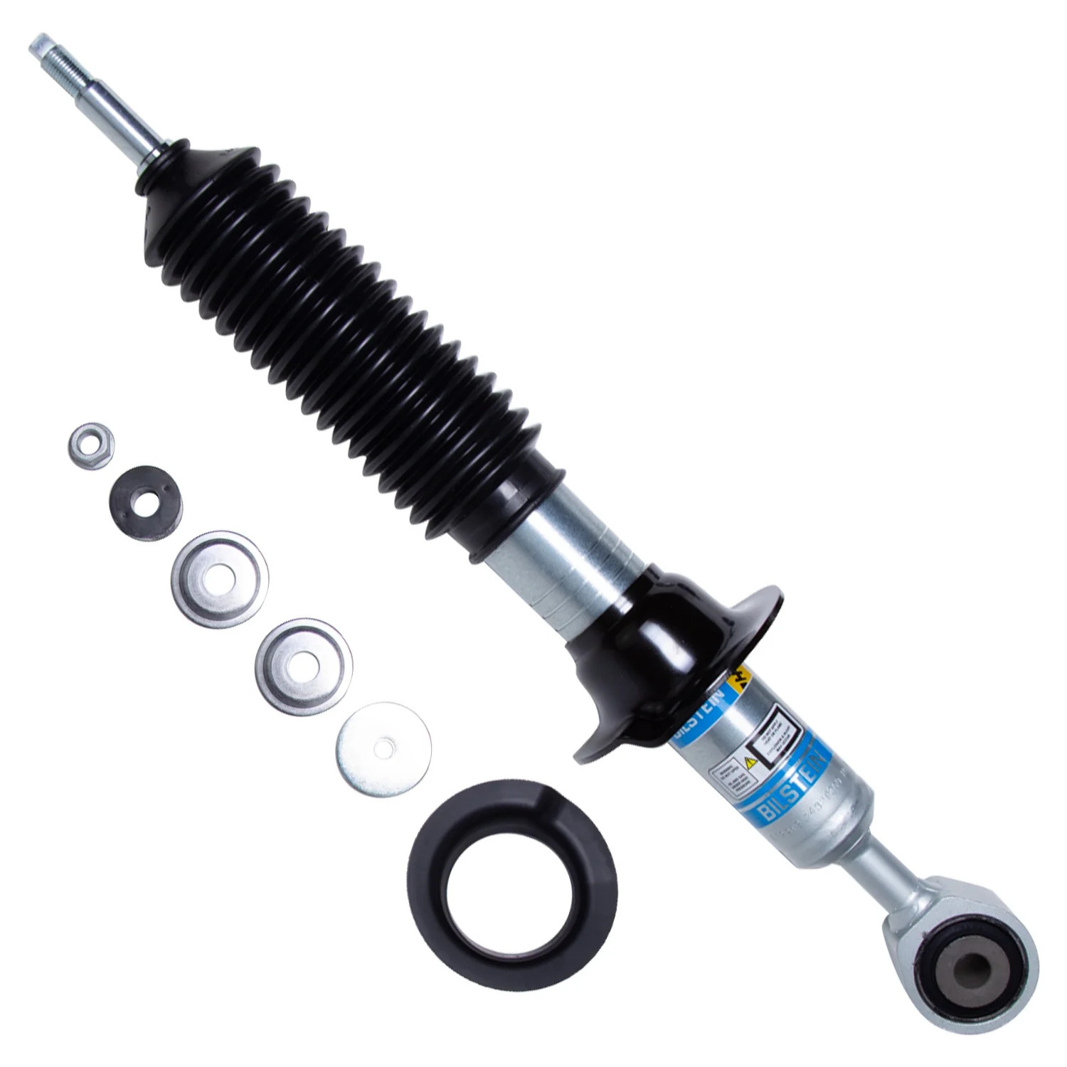 Bilstein 5100 Monotube Shocks for 2022-2025 Toyota Tundra RWD w/0-2.4" lift