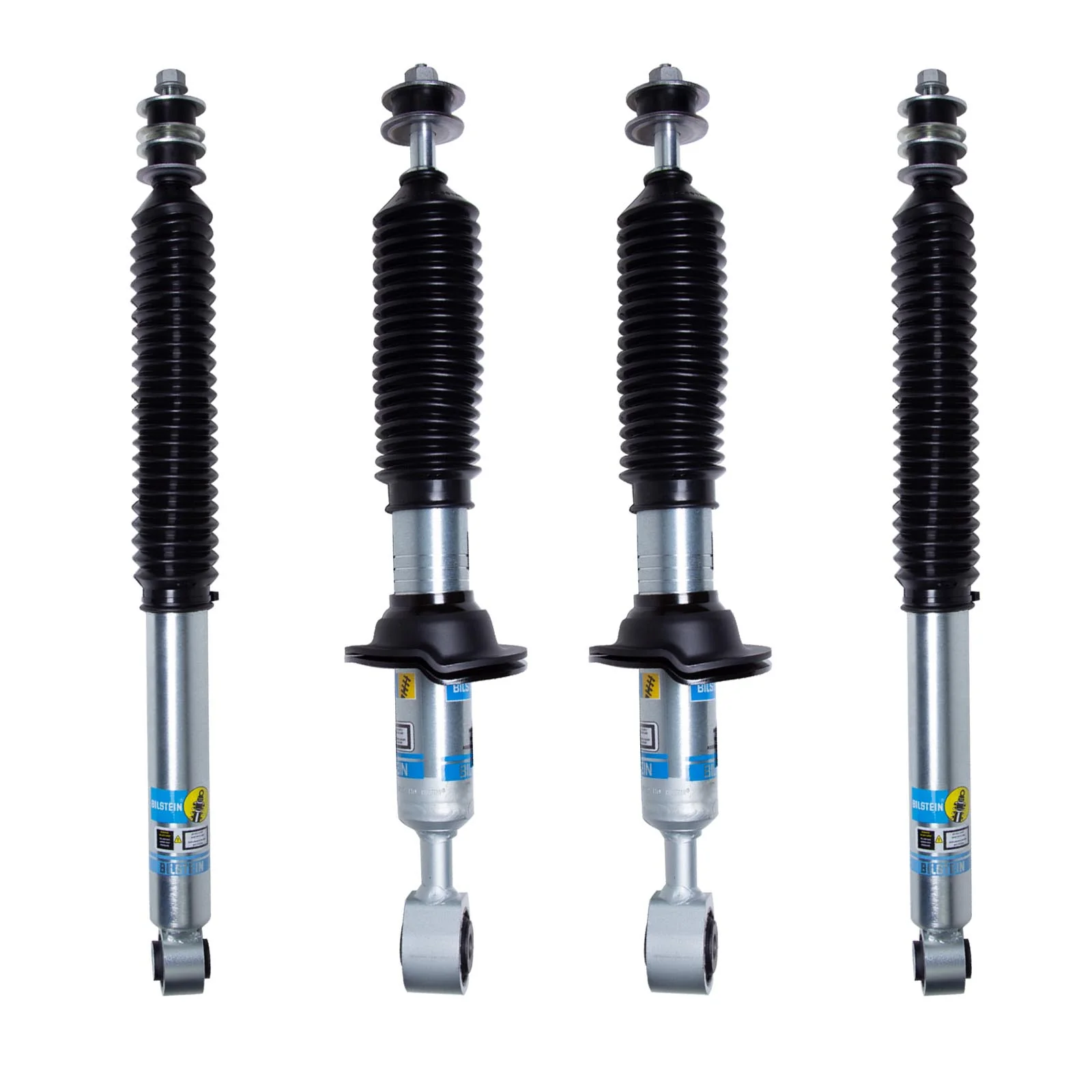 Bilstein 5100 Shocks Set for 2022-2025 Toyota Tundra 4WD w/0-2.3" lift