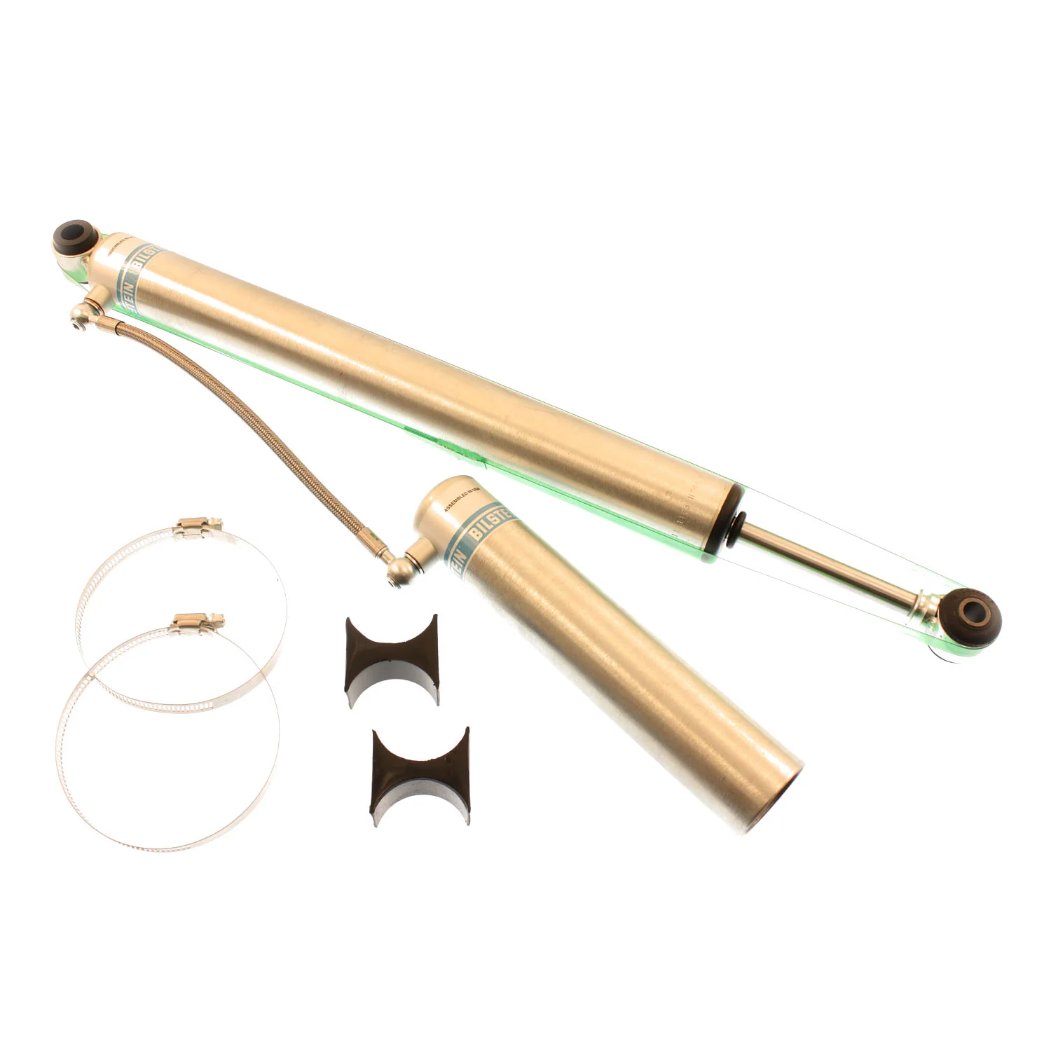 Bilstein 5160 w/ Remote Reservoir Shocks 25-311822