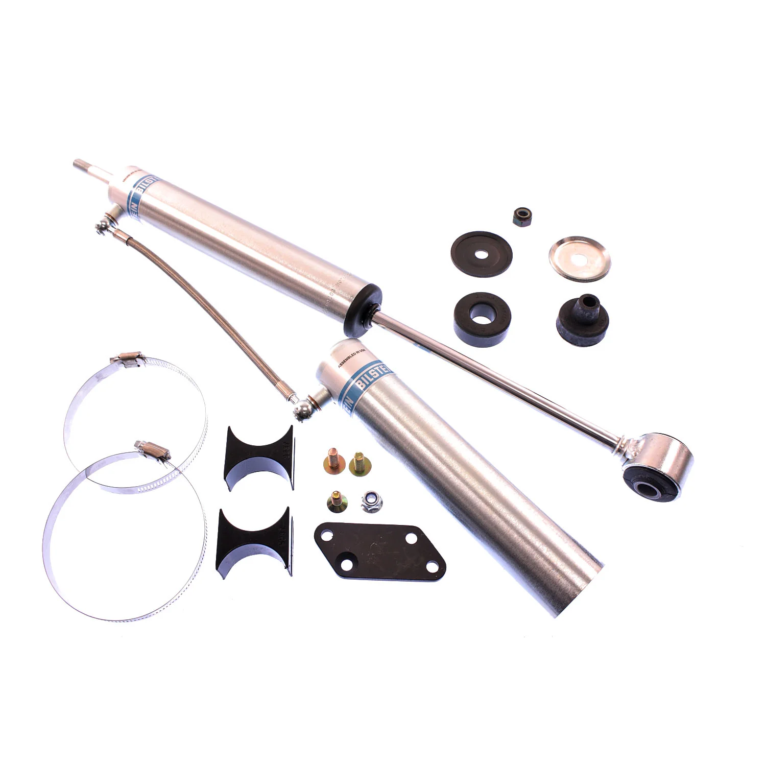 Bilstein 5160 w/ Remote Reservoir Shocks 25-311792