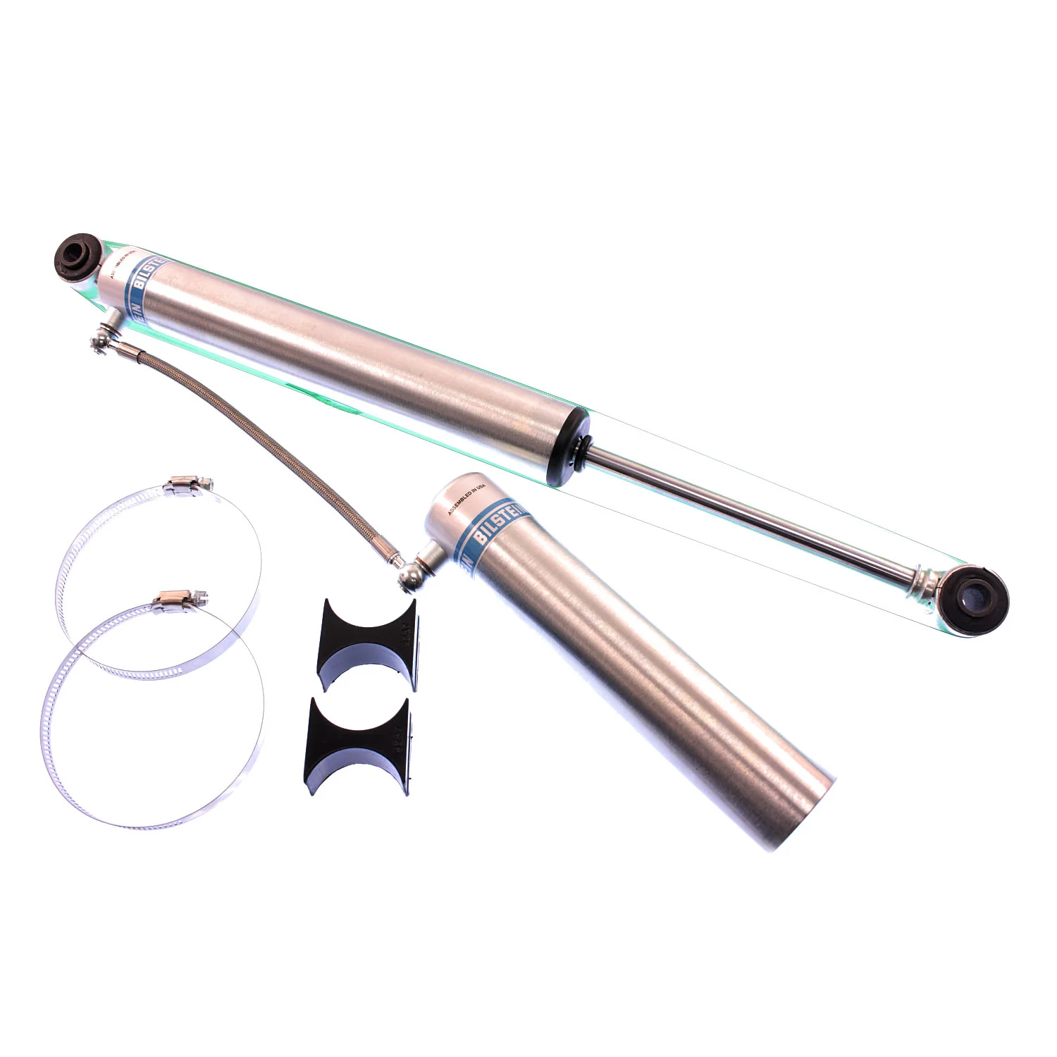 Bilstein 5160 w/ Remote Reservoir Shocks 25-311891
