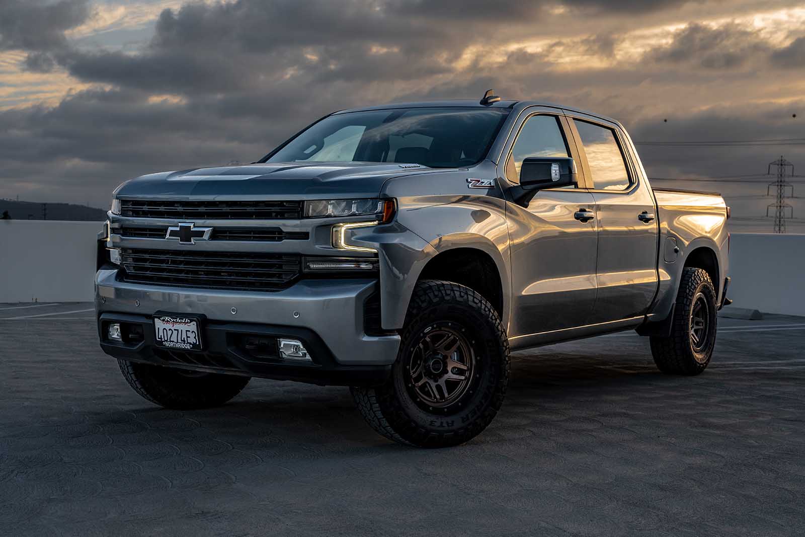 Bilstein 6112 2-3" Lift Kit - 2019-2025 Chevrolet Silverado 1500 - Image 2