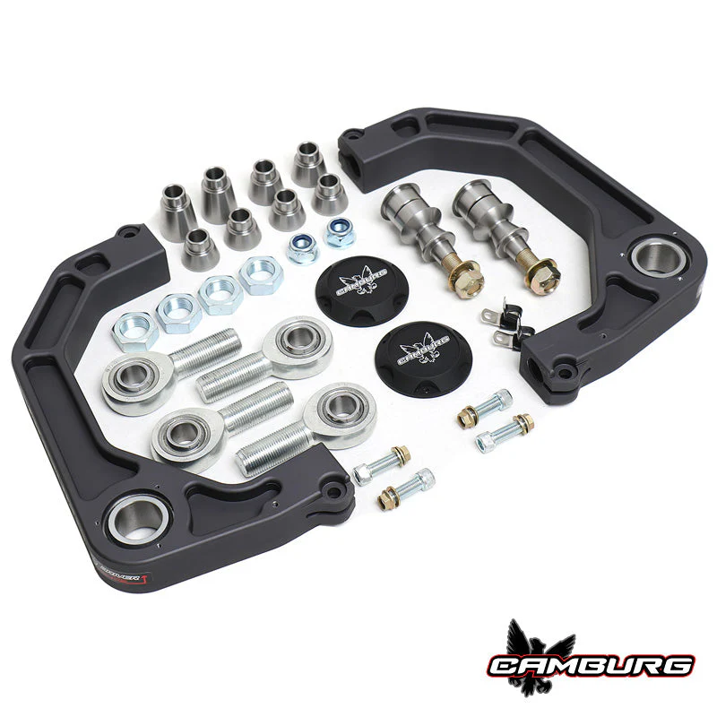 Bilstein 6112 2.5" Lift System - 2003-2009 Lexus GX470 - Image 3