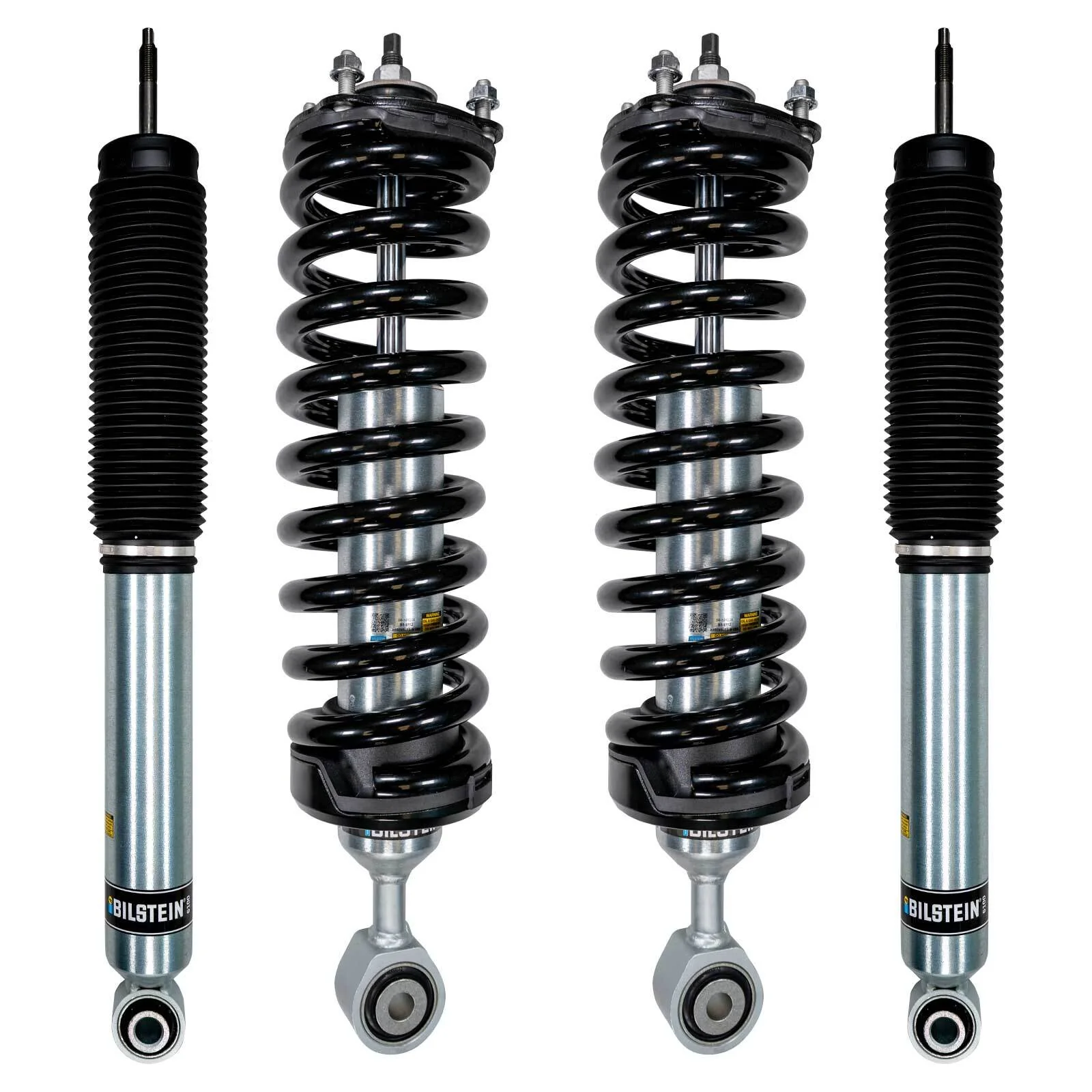 Bilstein 6112 2.75" Lift Kit - 2022-2026 Toyota Tundra