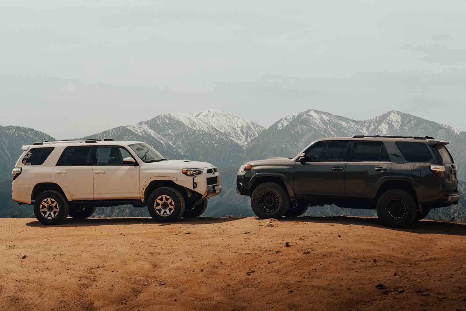 Bilstein 6112 3.5" Lift Kit - 2003-2009 Toyota 4Runner V6 - Image 3