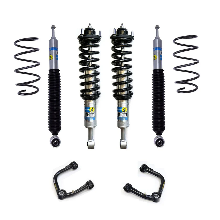 Bilstein 6112 2.5" Lift System - 2003-2009 Toyota 4Runner