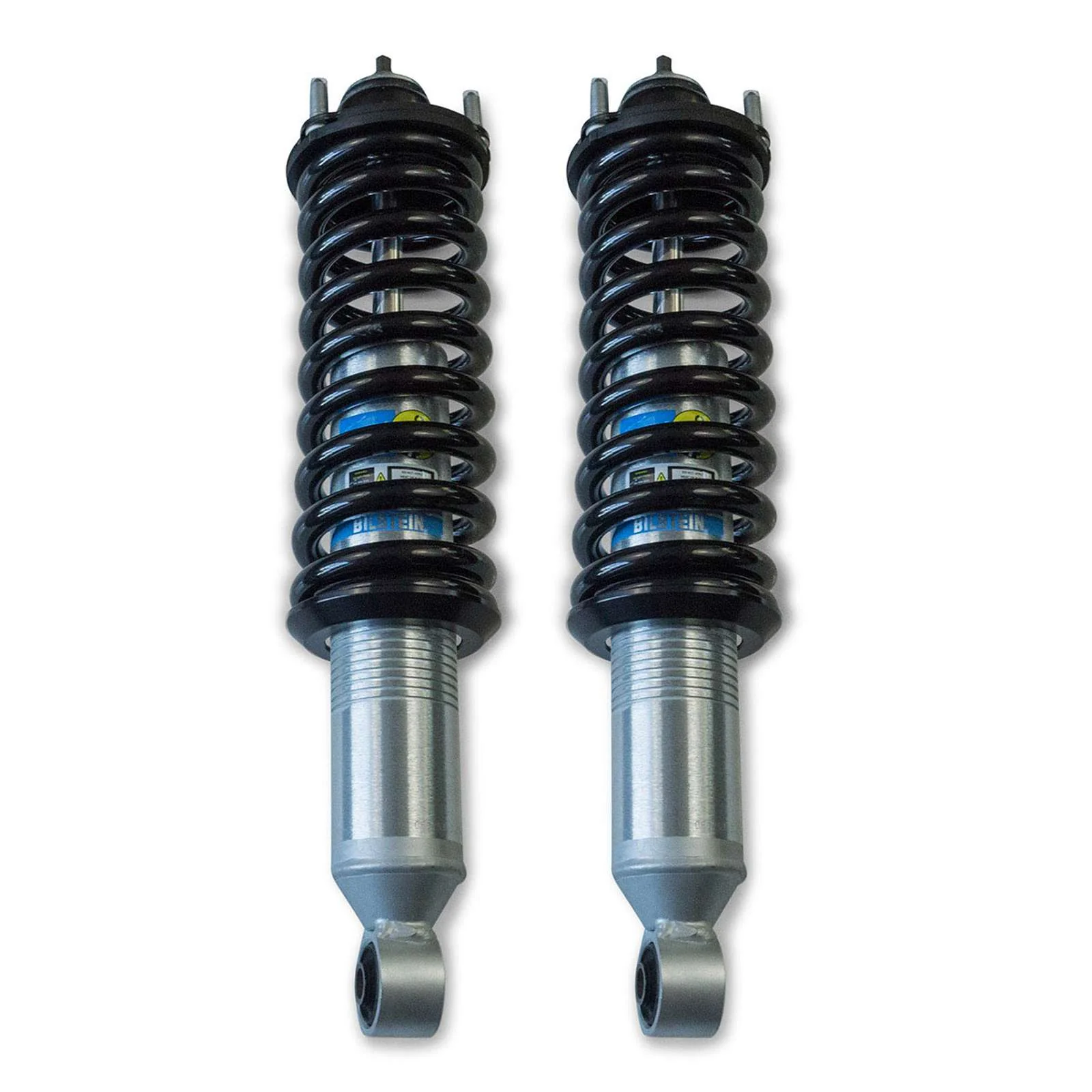 Bilstein 6112 Strut & Spring Assembled Front Pair for 2001-2007 Toyota Sequoia RWD V8 - Image 4