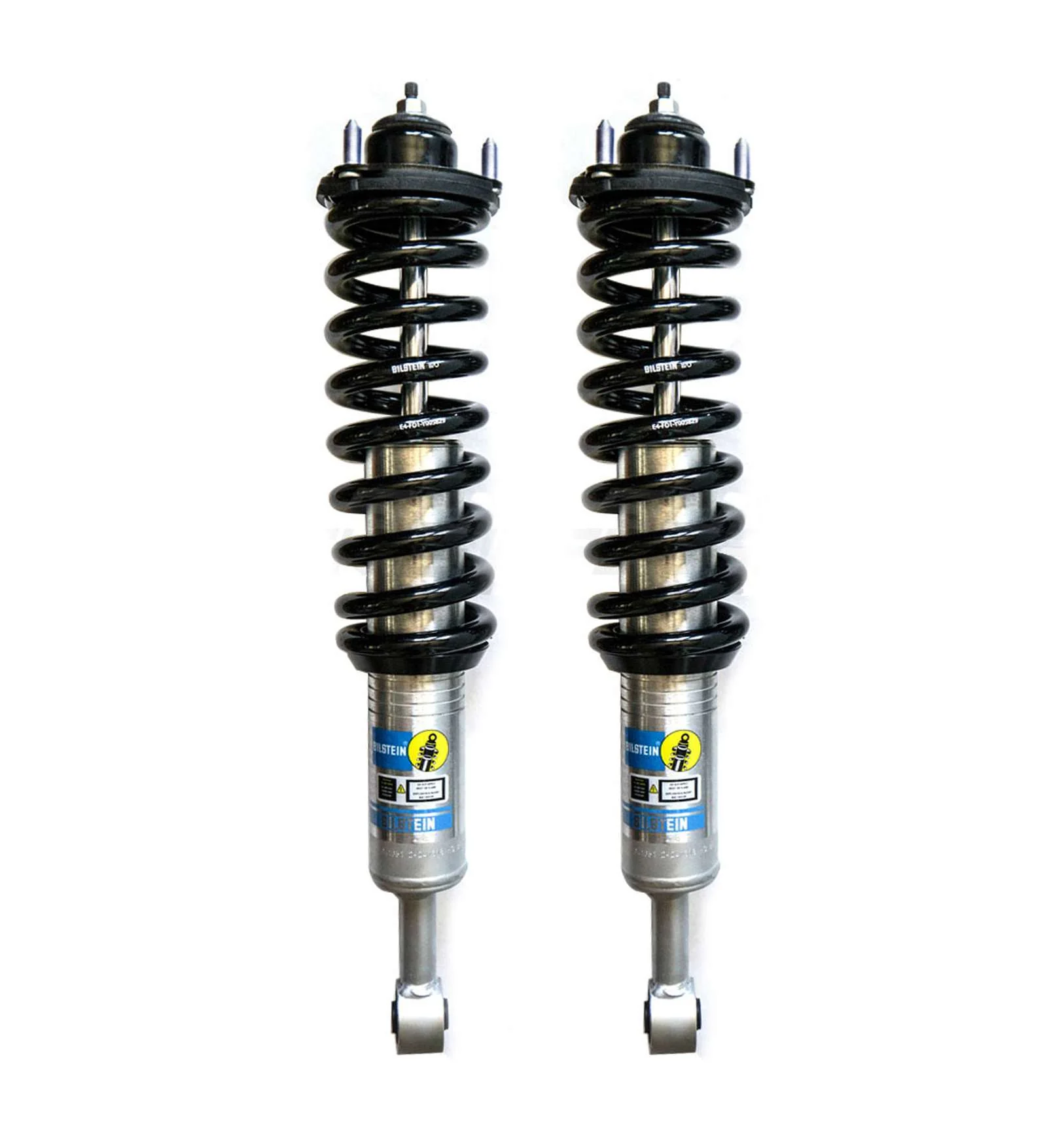 Bilstein 6112 Strut & Spring Assembled Front Pair for 2003-2009 Lexus GX470 AWD All Specs - Image 4