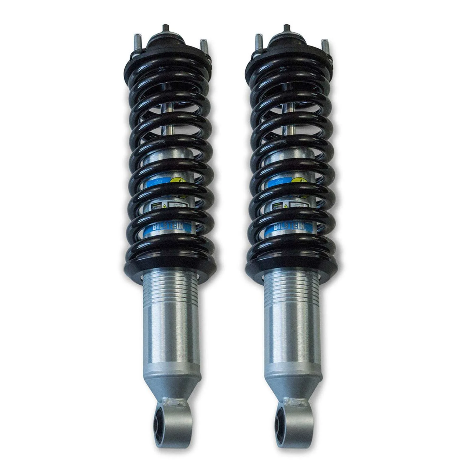 Bilstein 6112 Strut & Spring Assembled Front Pair for 2005-2015 Nissan Xterra 4WD V6 - Image 4