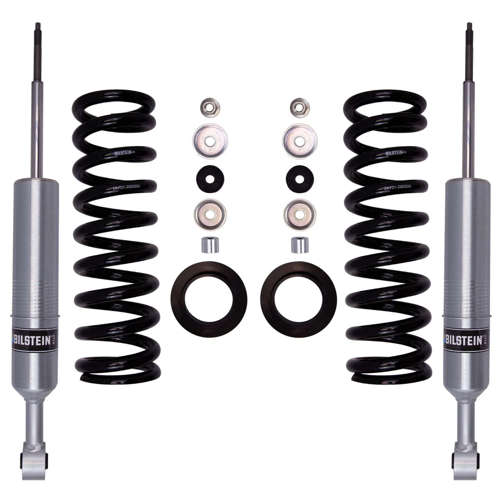 Bilstein 6112 Strut & Spring Assembled Front Pair for 2007-2009 Toyota FJ Cruiser 4WD RWD All Specs - Image 6