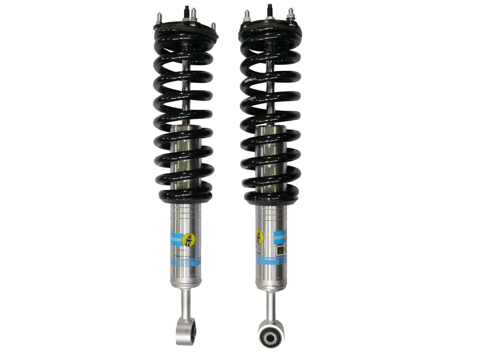 Bilstein 6112 Strut & Spring Assembled Front Pair for 2008-2022 Toyota Sequoia 4WD All Specs - Image 4