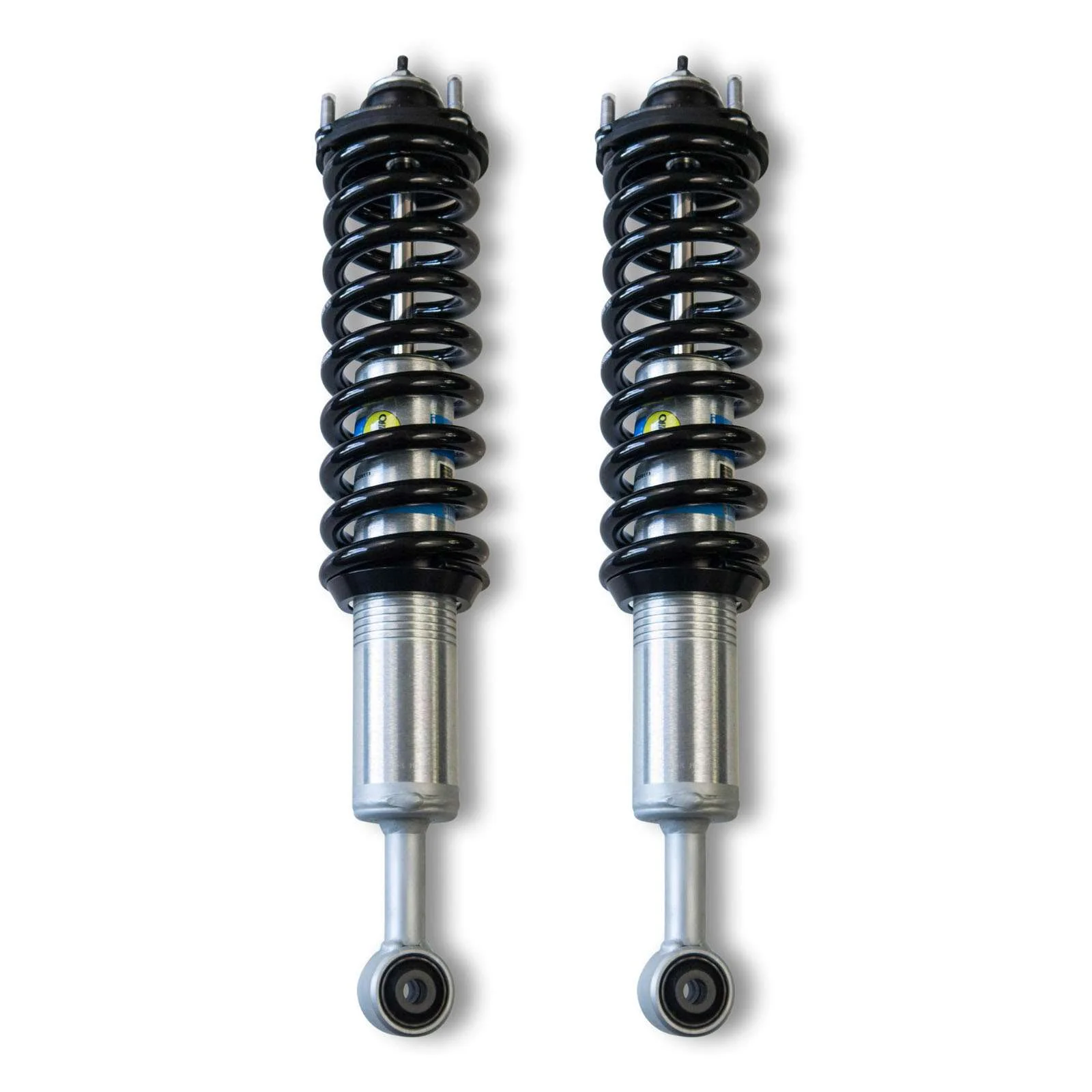 Bilstein 6112 Strut & Spring Assembled Front Pair for 2010-2014 Toyota FJ Cruiser 4WD All Specs - Image 4