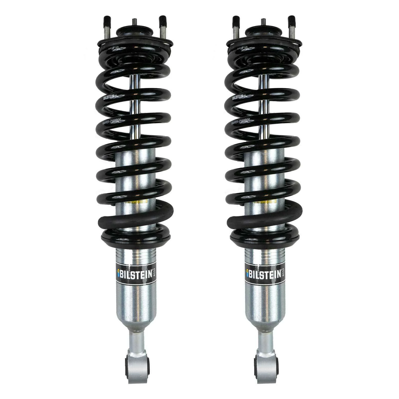 Bilstein 6112 Strut & Spring Assembled Front Pair for 2015-2022 Chevrolet Colorado 4WD RWD - Image 10