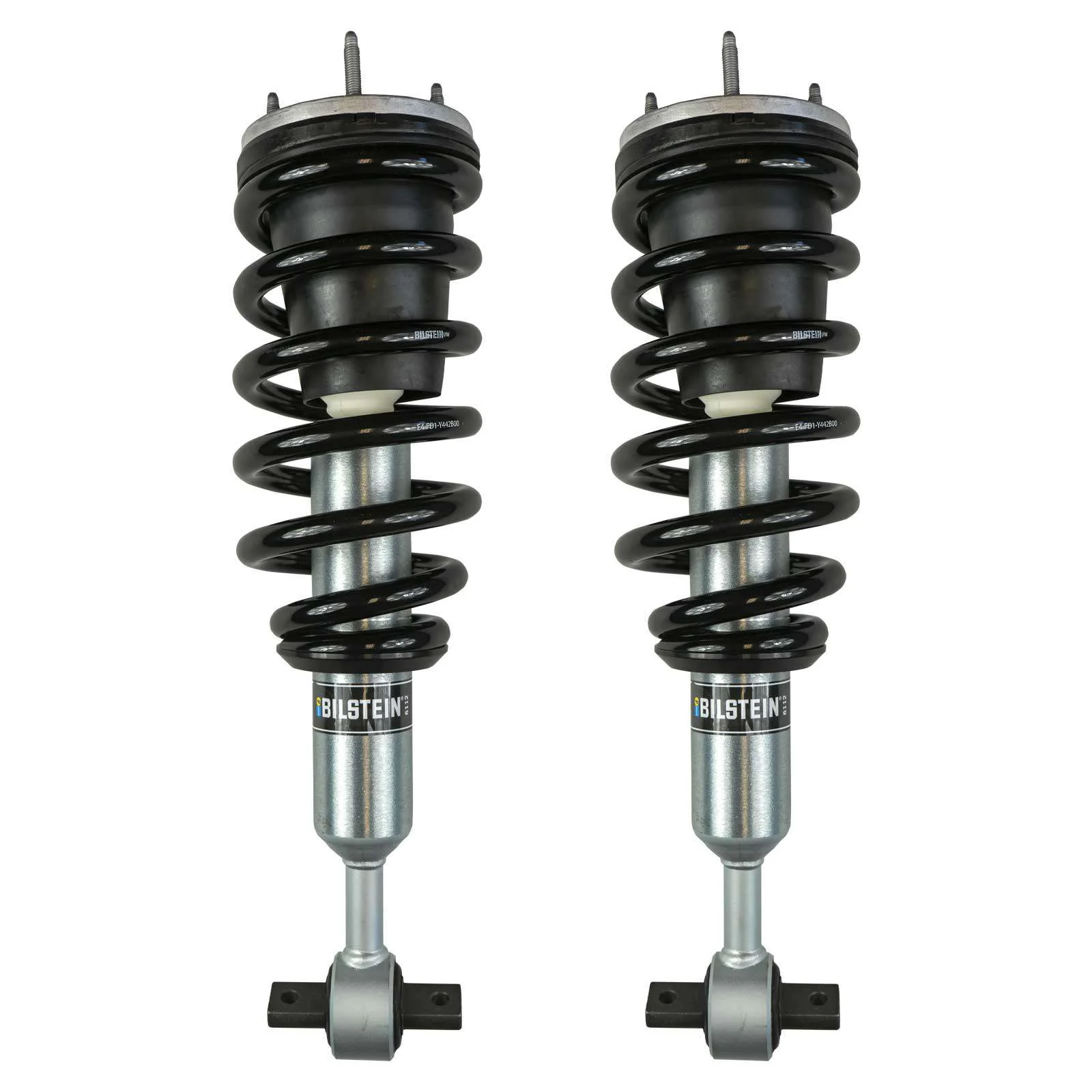 Bilstein 6112 Strut & Spring Assembled Front Pair for 2019-2024 GMC Sierra 1500 4WD RWD - Image 6