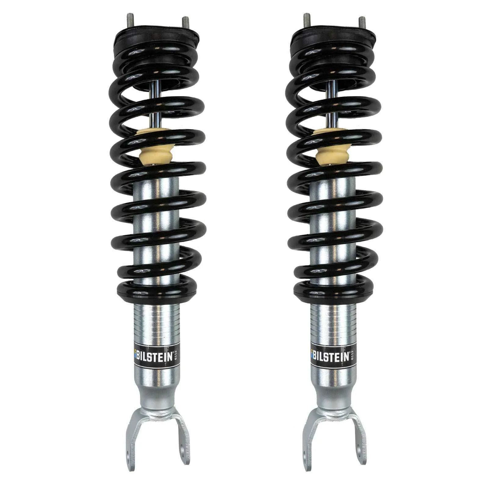 Bilstein 6112 Strut & Spring Assembled Front Pair for 2019-2024 Ram 1500 4WD RWD 4WD Without Off-Road Package - Image 9