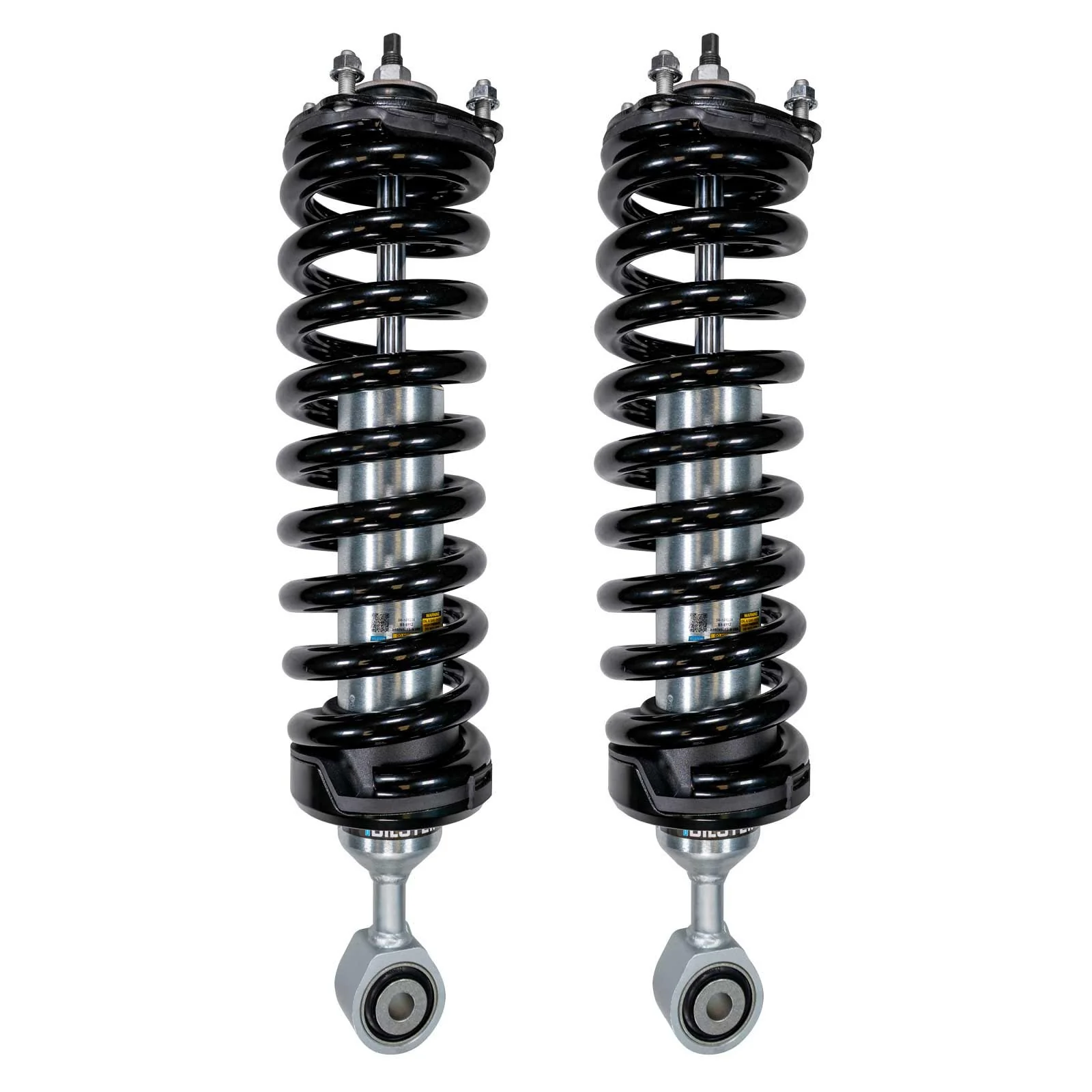 Bilstein 6112 47-329232 Assembled Front Pair for 2022-2025 Toyota Tundra 4WD