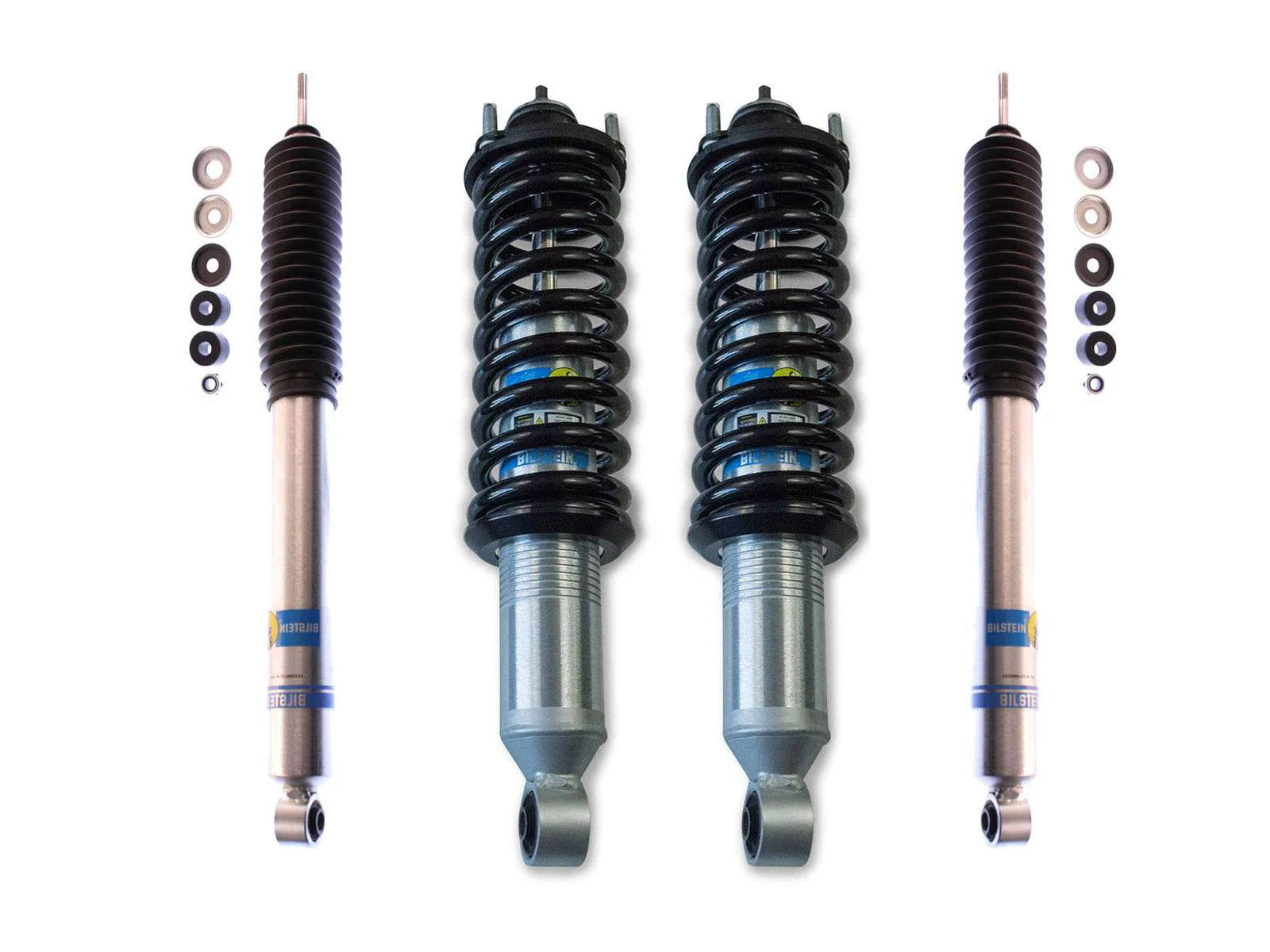 6112 Assembled & 5100 Shocks Set for 2000-2006 Toyota Tundra RWD - Image 4