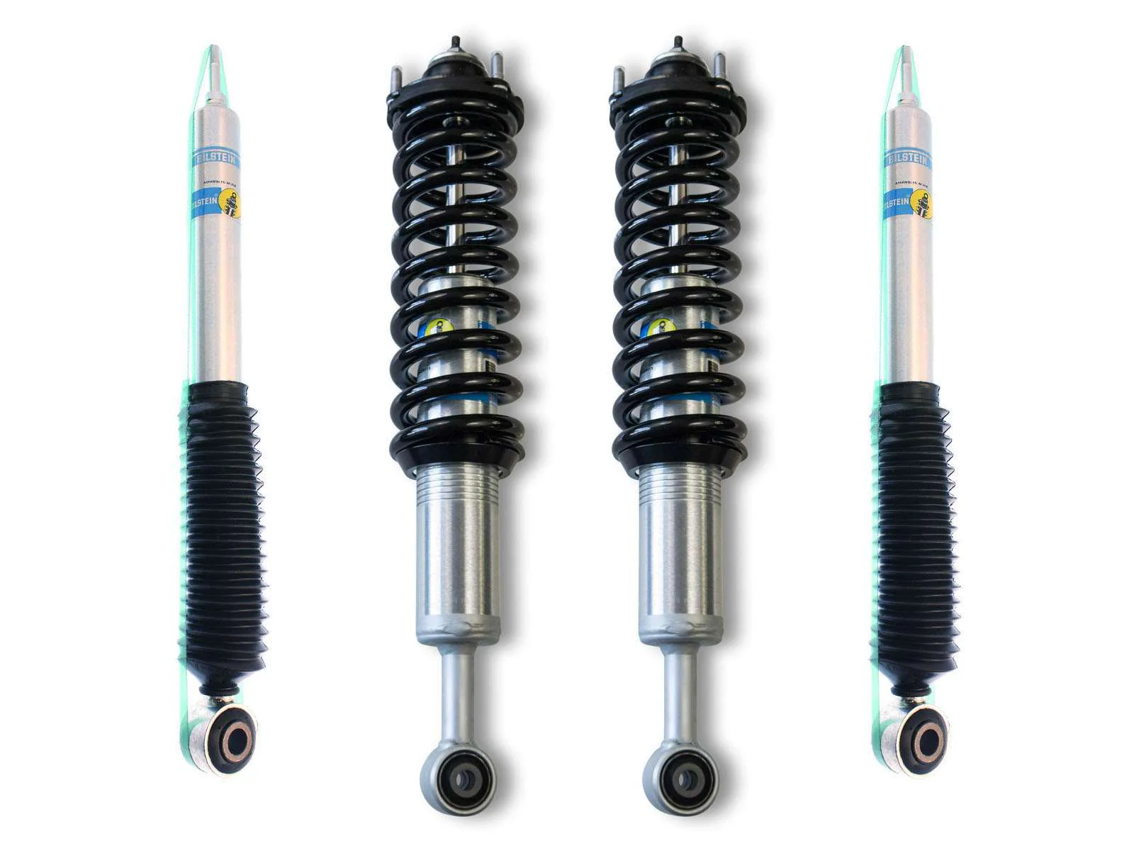 6112 Assembled & 5100 Shocks Set for 2010-2024 Toyota 4Runner With KDSS 4WD With KDSS - Image 9