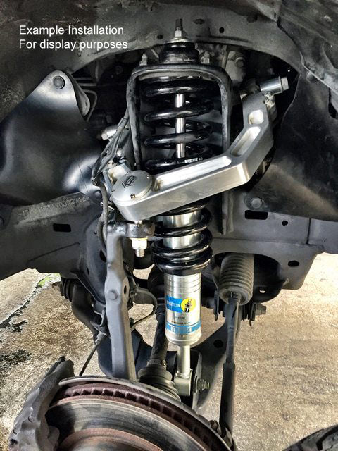 Bilstein 6112 Strut & Spring Front Pair for 2015-2020 Ford F150 4WD - Image 3