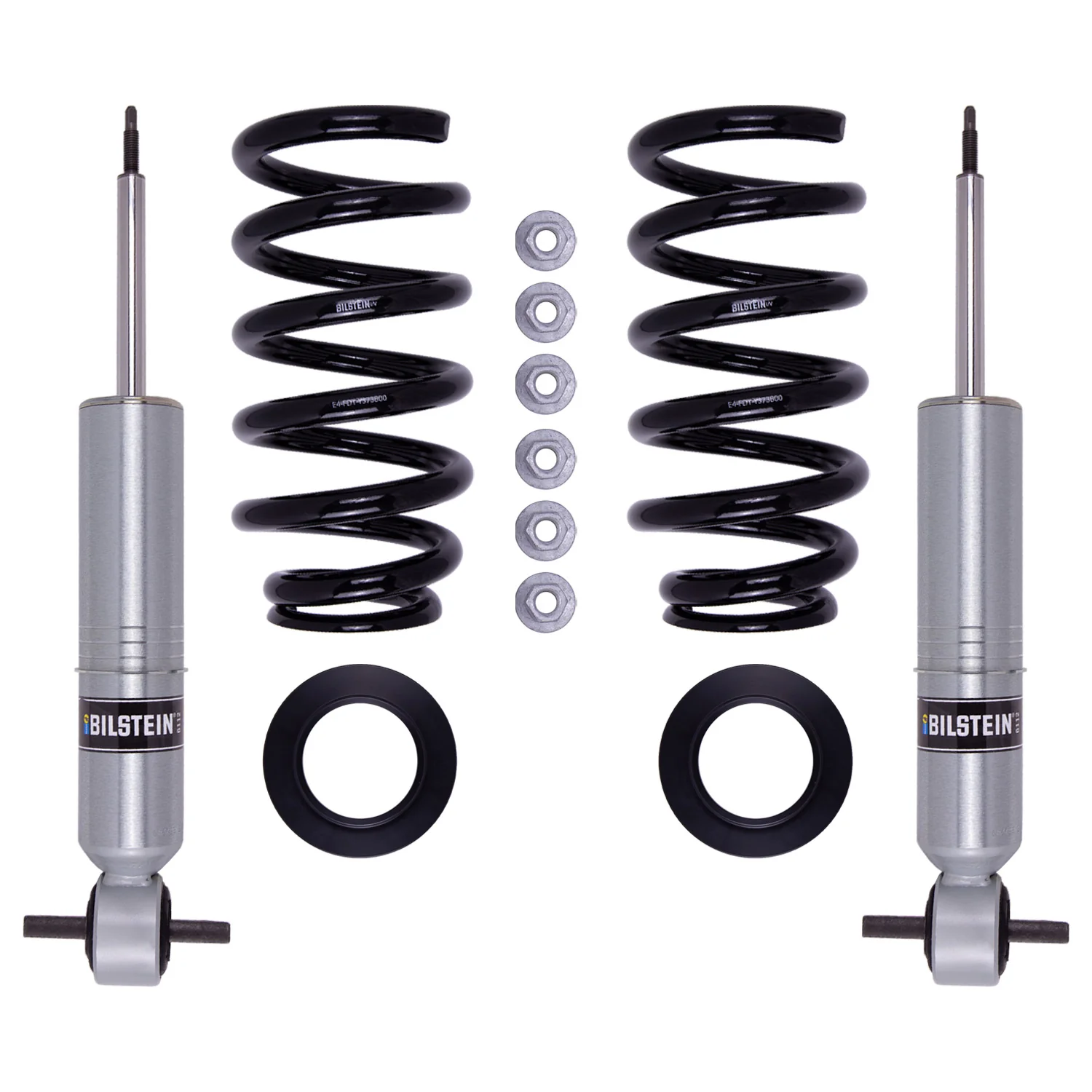 Bilstein 6112 Strut & Spring Front Pair for 2007-2013 Chevrolet Avalanche 4WD