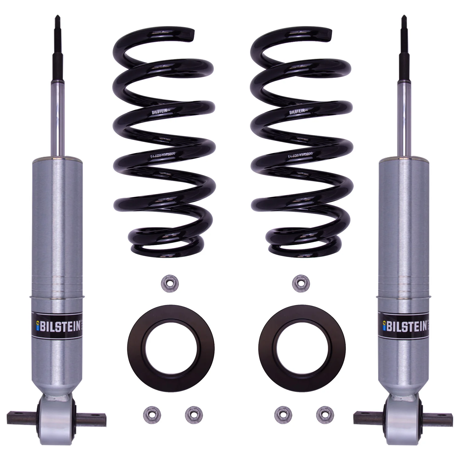 Bilstein 6112 Strut & Spring Front Pair for 2015-2020 GMC Yukon