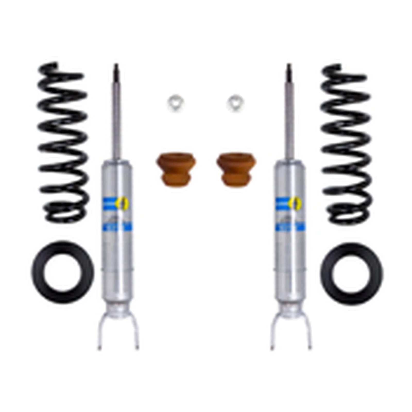 Bilstein 6112 Strut & Spring Front Pair for 2019-2024 Ram 1500 Classic 4WD w/0-2.8" lift