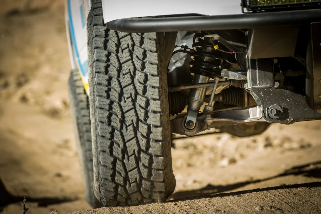 Bilstein 6112 Strut & Spring + Rear 5100 Shocks Set for 2000-2006 Toyota Tundra 4WD RWD - Image 2