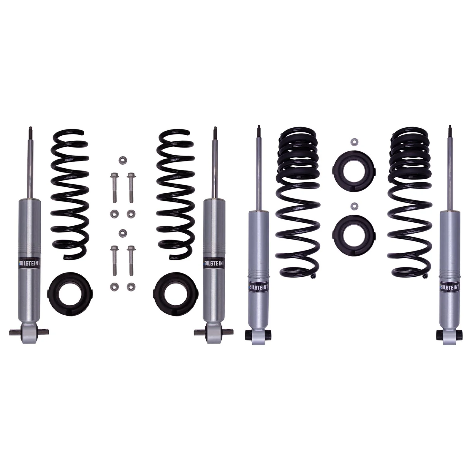 Bilstein 6112 Strut & Spring Set for 2021-2024 Ford Bronco 4 DR 4WD w/0.8-3.4" lift