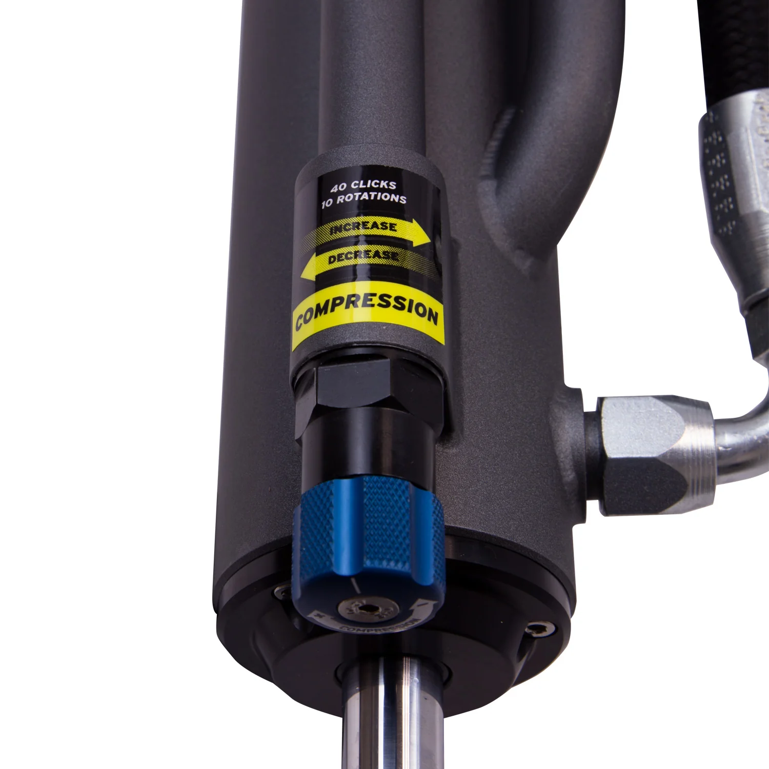 Bilstein 8112 & 8100 Lift System - 2005-2023 Toyota Tacoma - Image 3
