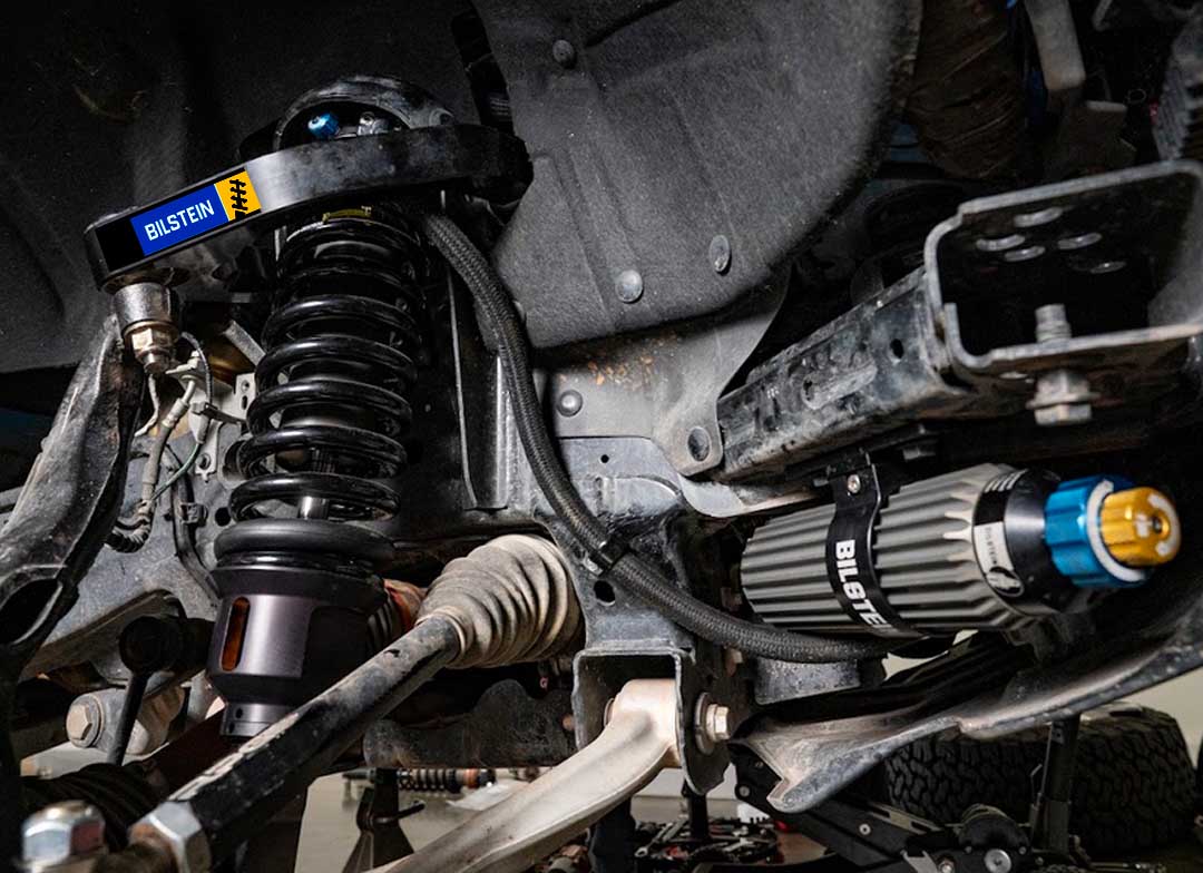Bilstein 8112 Black Hawk DSA+ Shock Set - 2022-2026 Toyota Tundra - Image 3