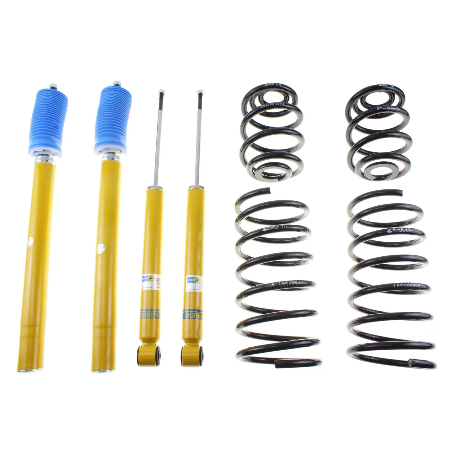Bilstein B12 Pro-Kit Suspension Kit for 1987-1991 BMW 325i RWD 30-40mm