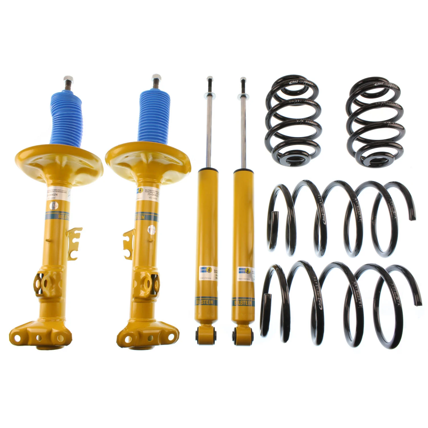 Bilstein B12 Pro-Kit Suspension Kit for 1996-1999 BMW 328i RWD 30mm - Image 2