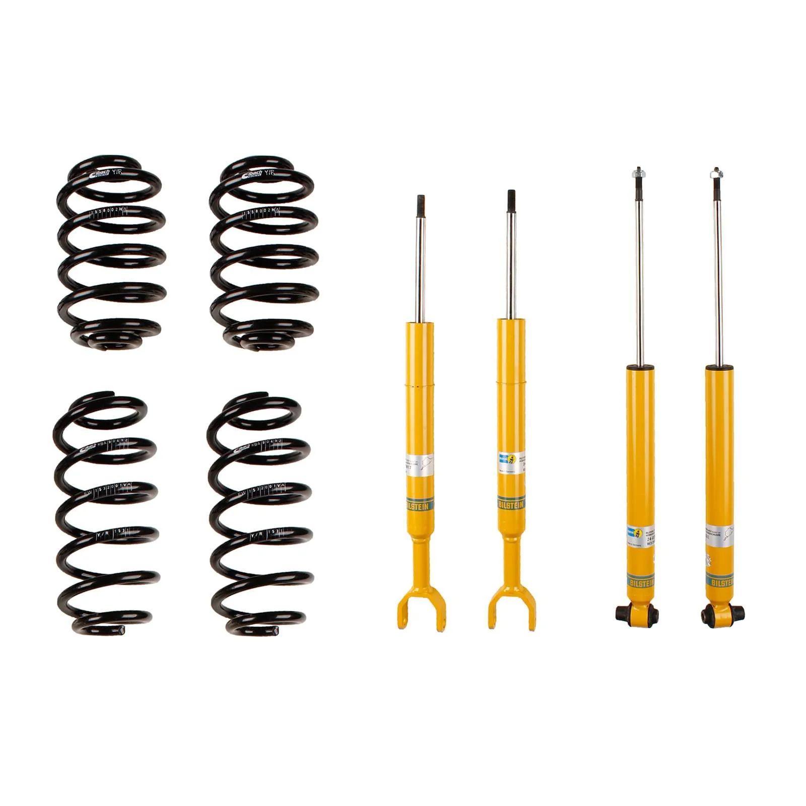 Bilstein B12 Pro-Kit Suspension Kit for 1998-2001 Volkswagen Passat FWD 30mm