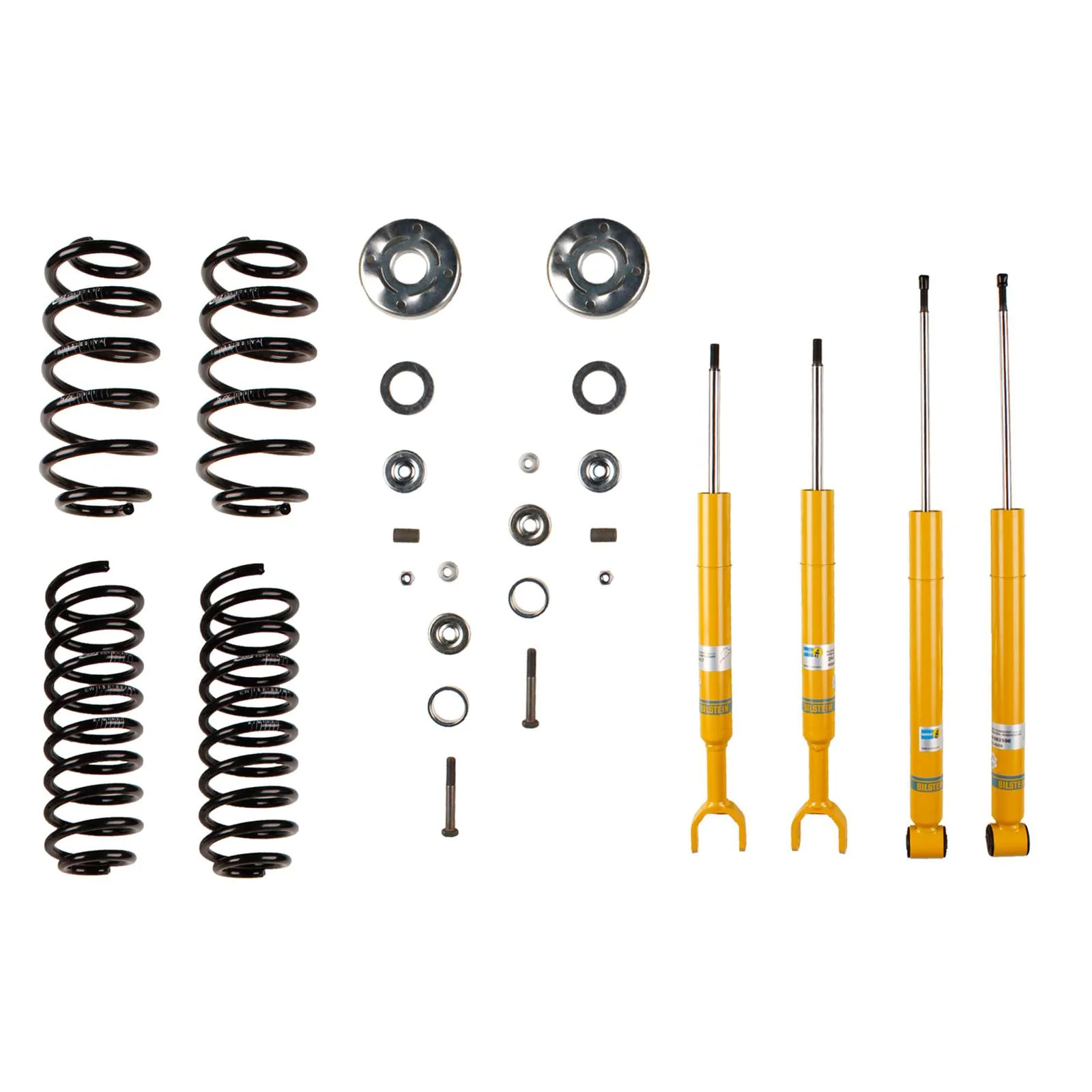 Bilstein B12 Pro-Kit Suspension Kit for 1999-2000 Audi A4 FWD