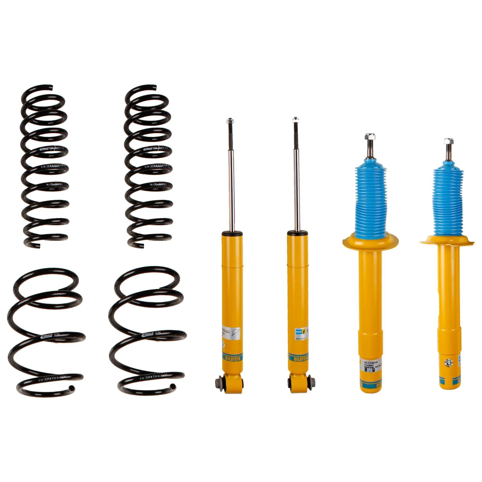 Bilstein B12 Pro-Kit Suspension Kit for 2001-2003 BMW 525i RWD 30mm