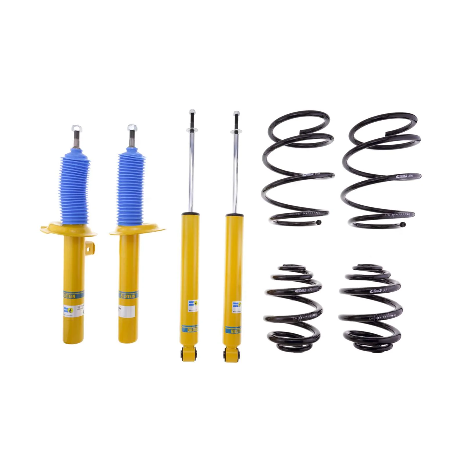 Bilstein B12 Pro-Kit Suspension Kit for 2001-2005 BMW 325i RWD 30mm