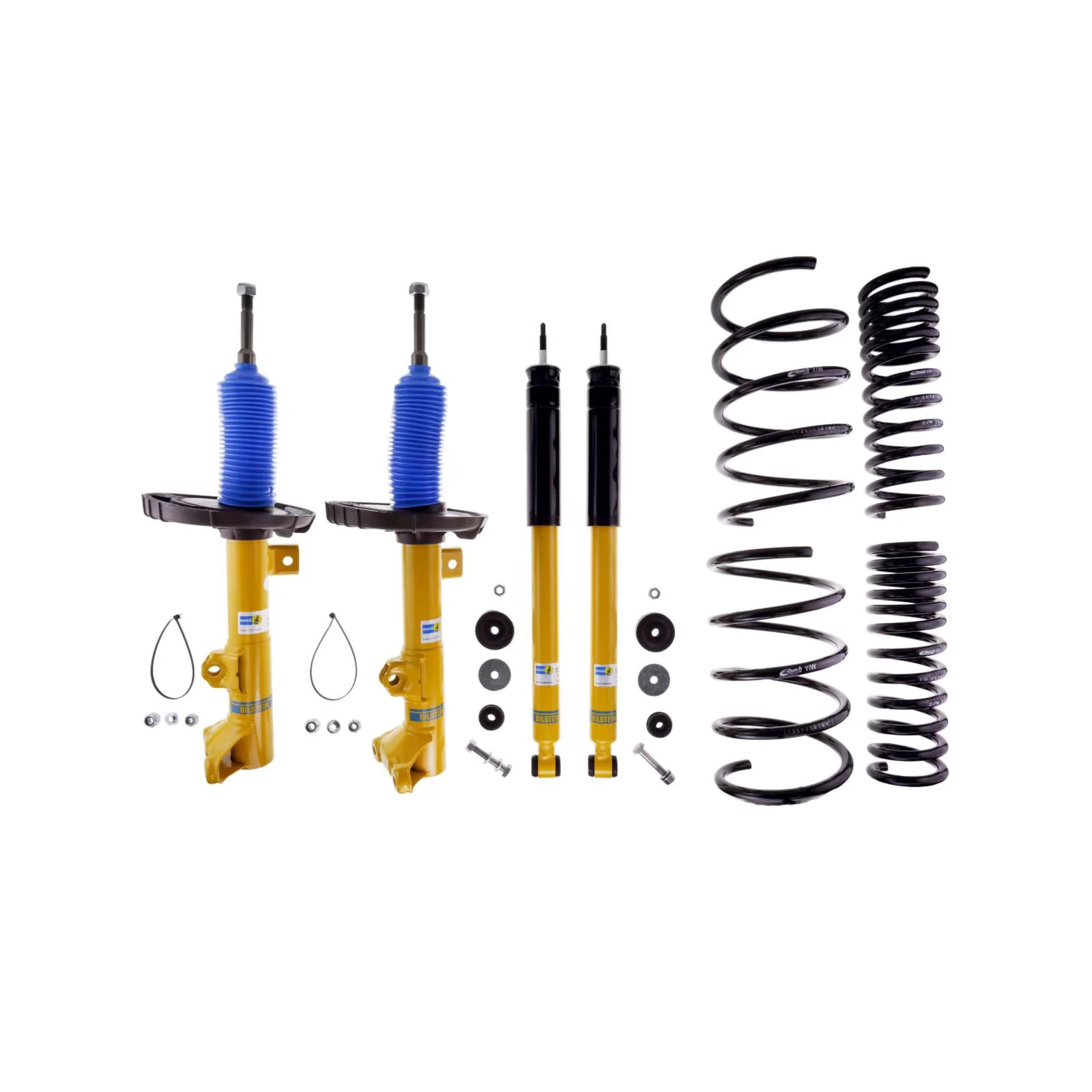 Bilstein B12 Pro-Kit Suspension Kit for 2003-2005 Mercedes-Benz CLK320 RWD 30mm