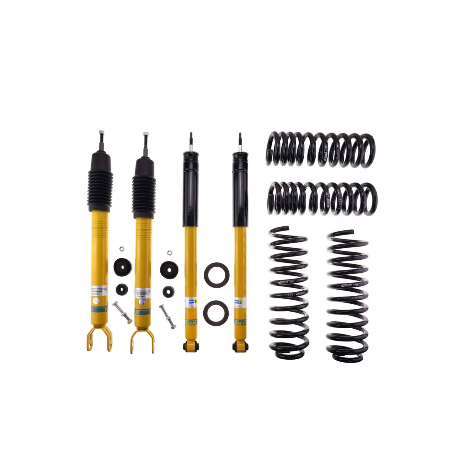 Bilstein B12 Pro-Kit Suspension Kit for 2003-2005 Mercedes-Benz E320 RWD