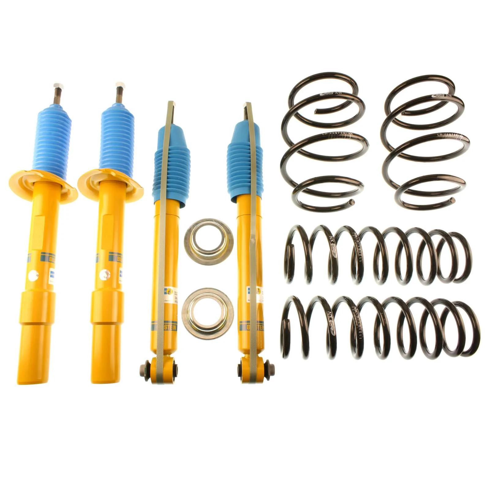 Bilstein B12 Pro-Kit Suspension Kit for 2004-2007 BMW 530i RWD 30mm